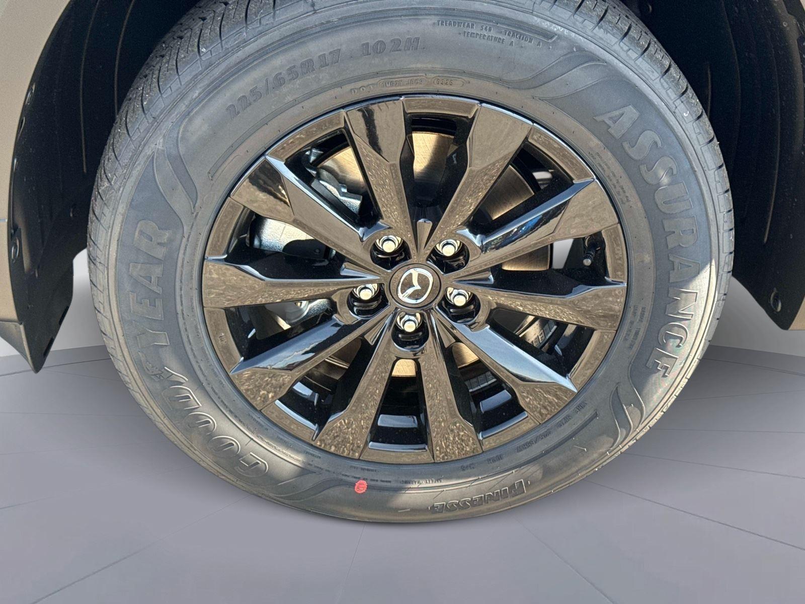 2026 Mazda CX-50 2.5 S Preferred