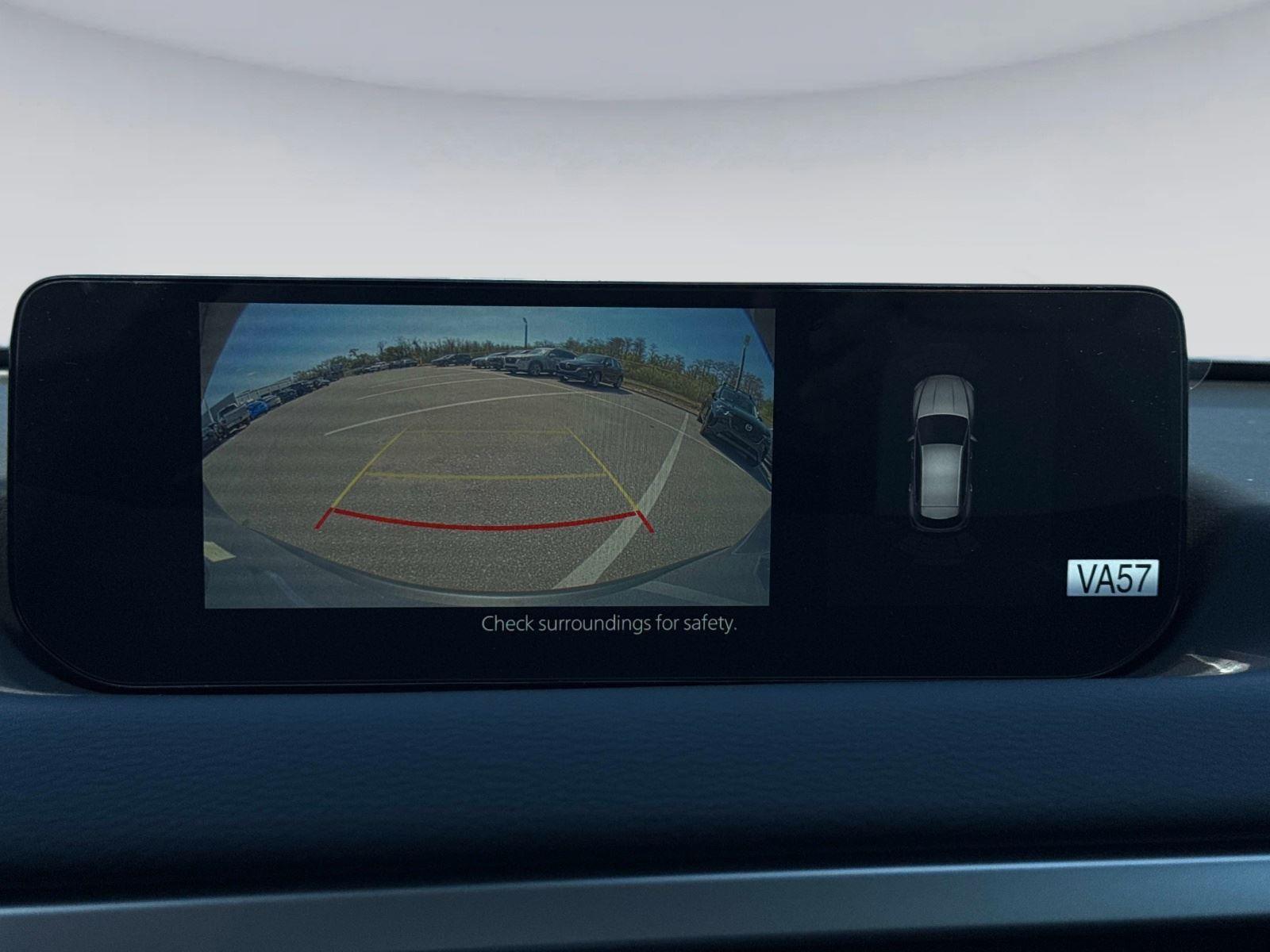 2026 Mazda CX-50 2.5 S Preferred