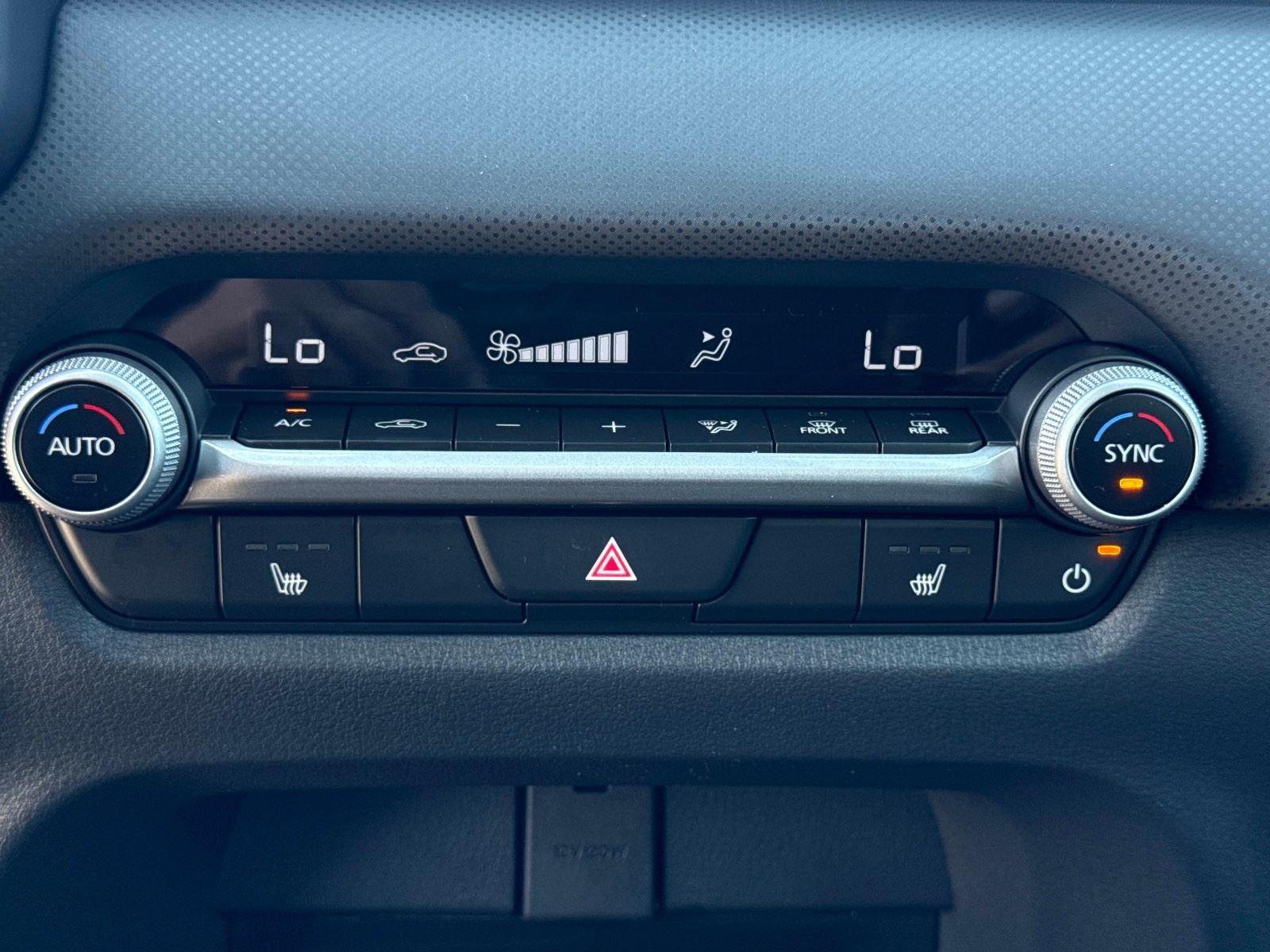 2026 Mazda CX-50 2.5 S Preferred