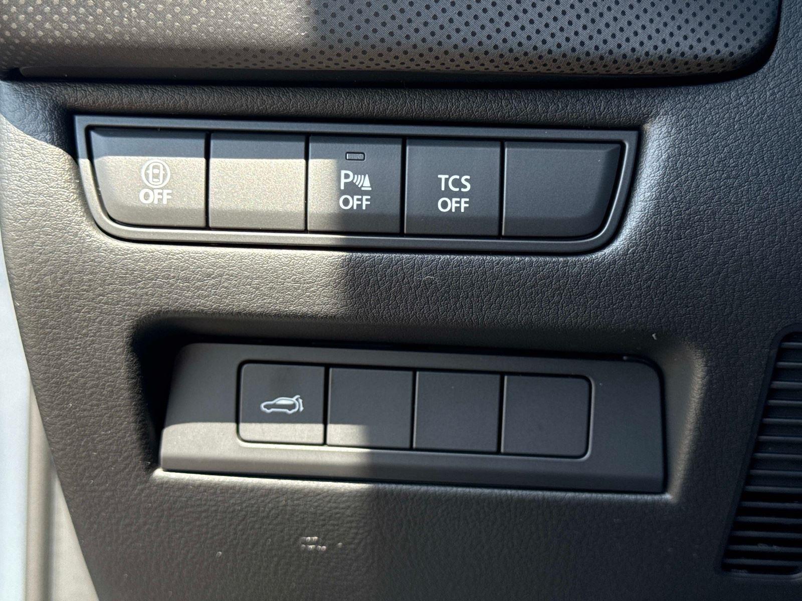 2026 Mazda CX-50 2.5 S Preferred