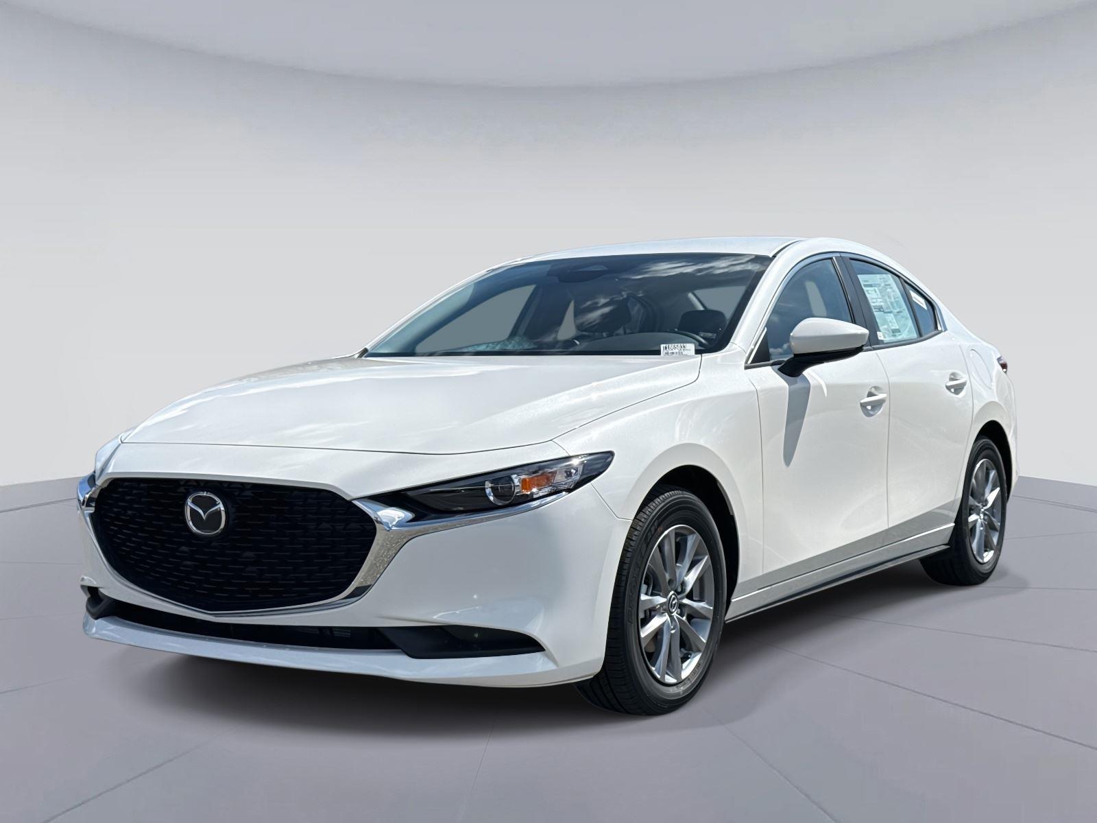 2026 Mazda Mazda3 Sedan 2.5 S