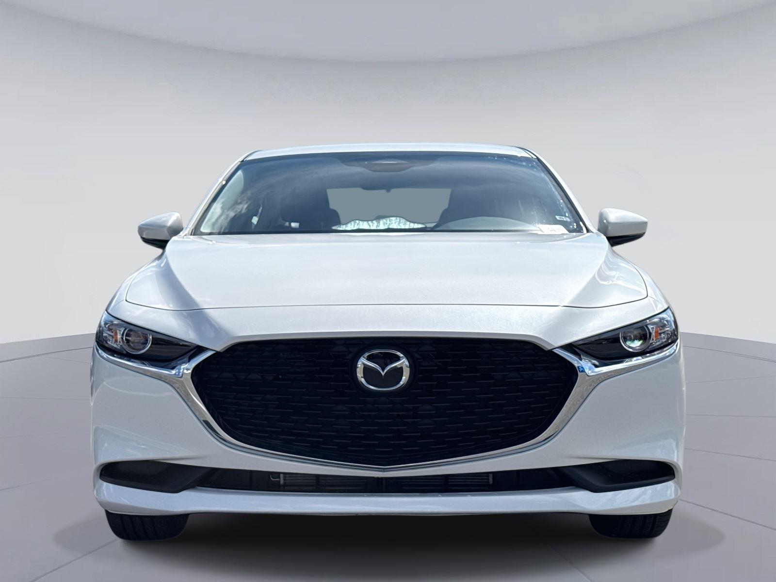 2026 Mazda Mazda3 Sedan 2.5 S