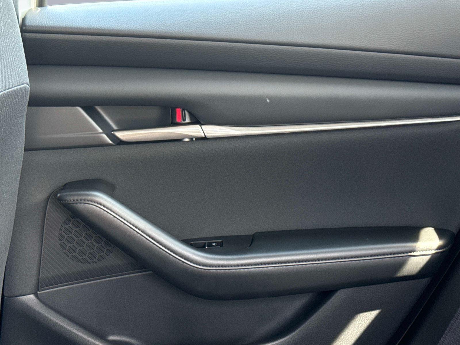 2026 Mazda Mazda3 Sedan 2.5 S