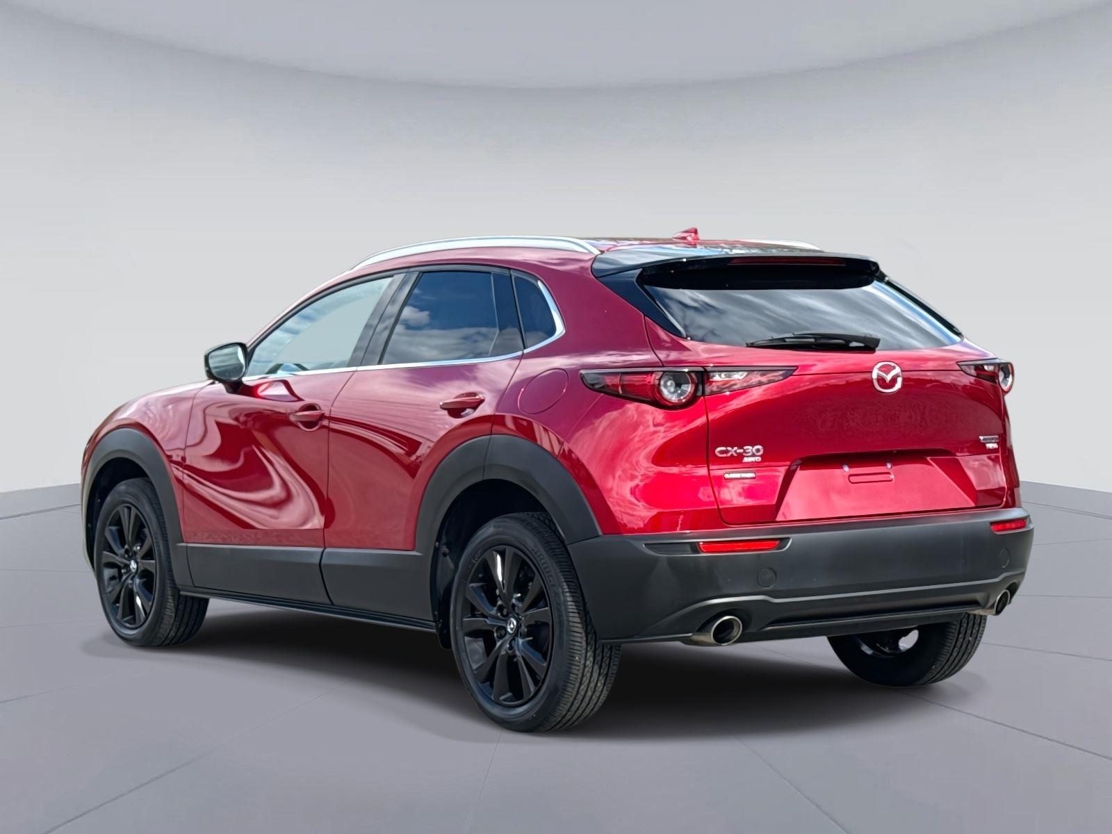 2023 Mazda CX-30 2.5 Turbo Premium Package