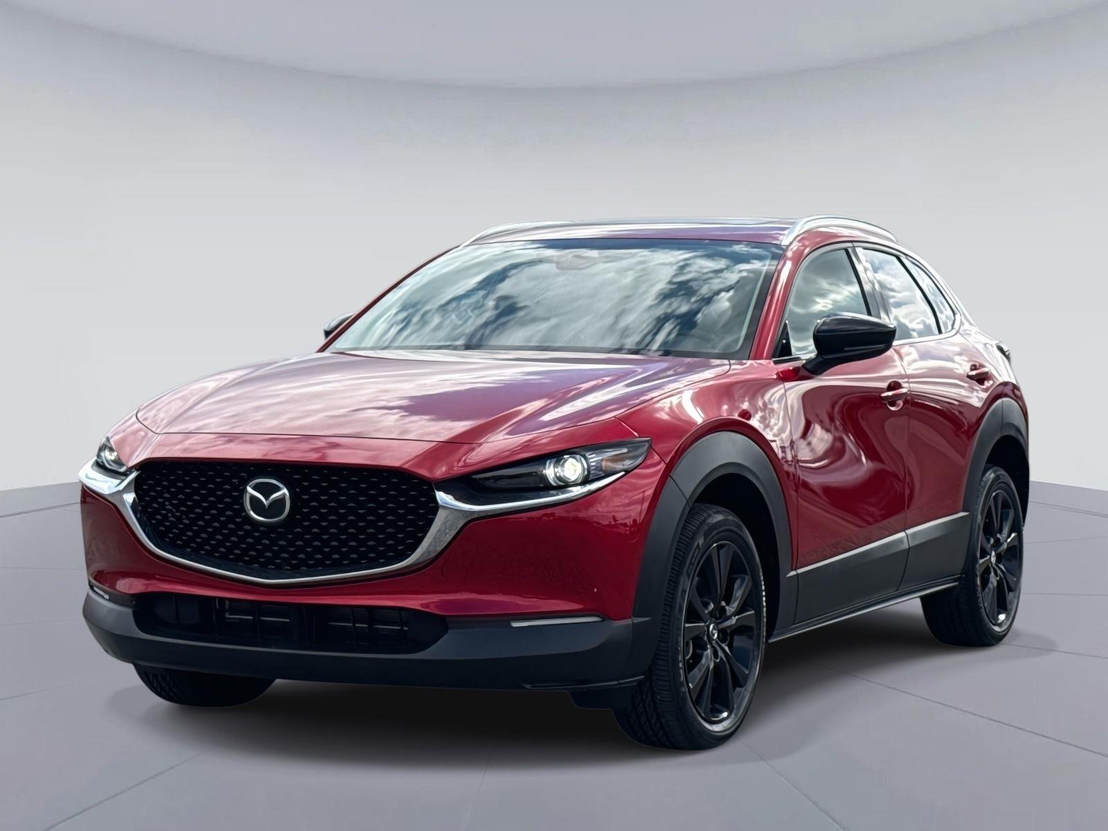 2023 Mazda CX-30 2.5 Turbo Premium Package