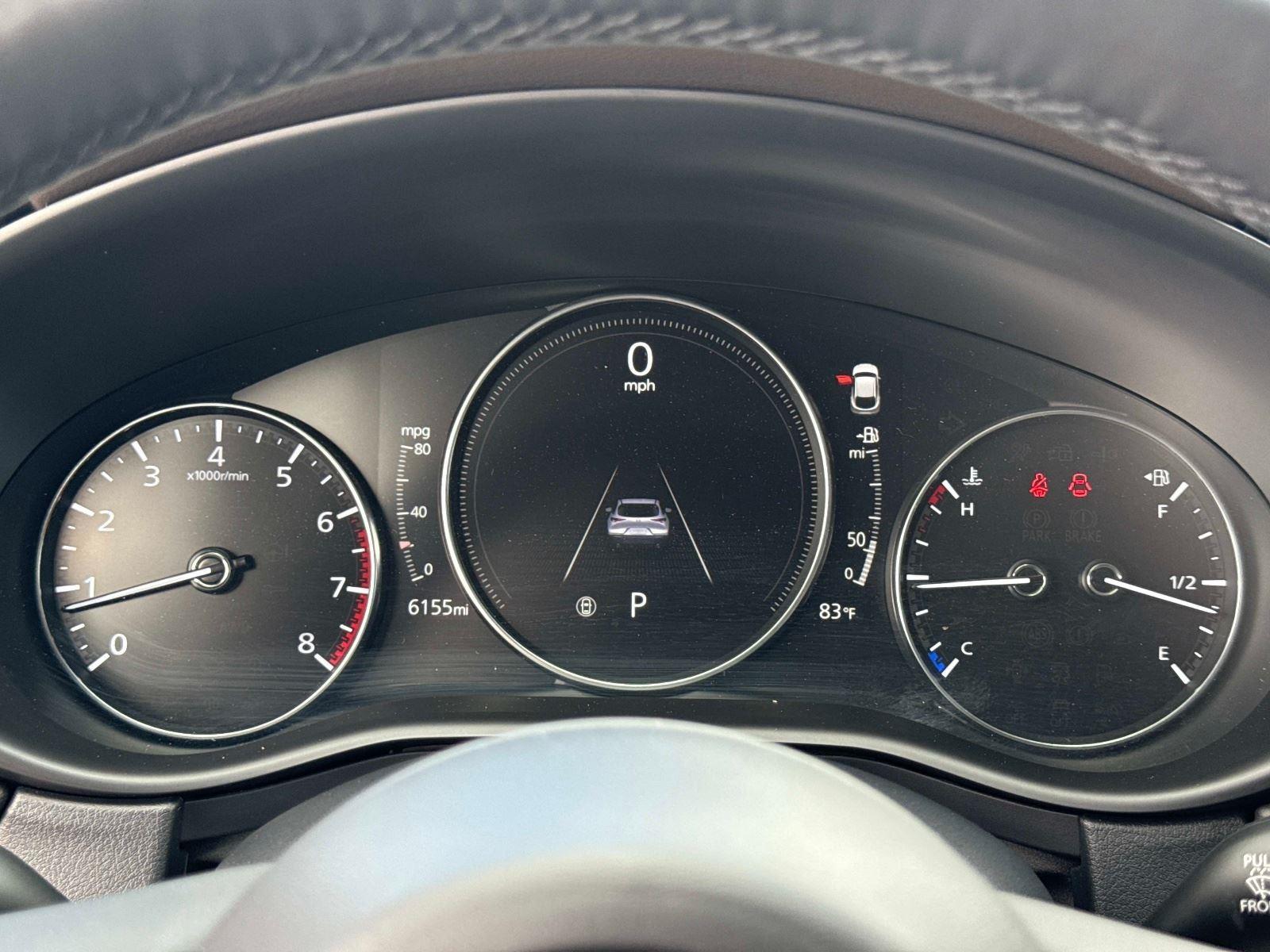 2023 Mazda CX-30 2.5 Turbo Premium Package