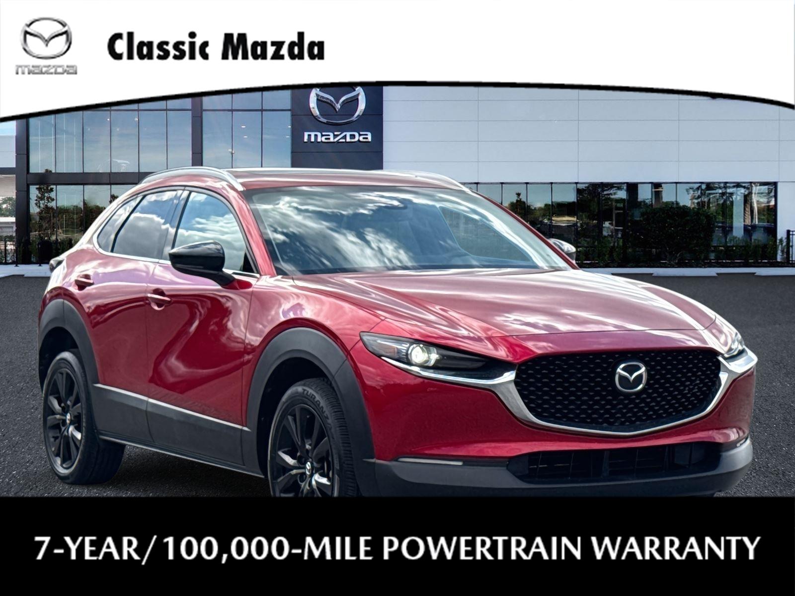 2023 Mazda CX-30 2.5 Turbo Premium Package