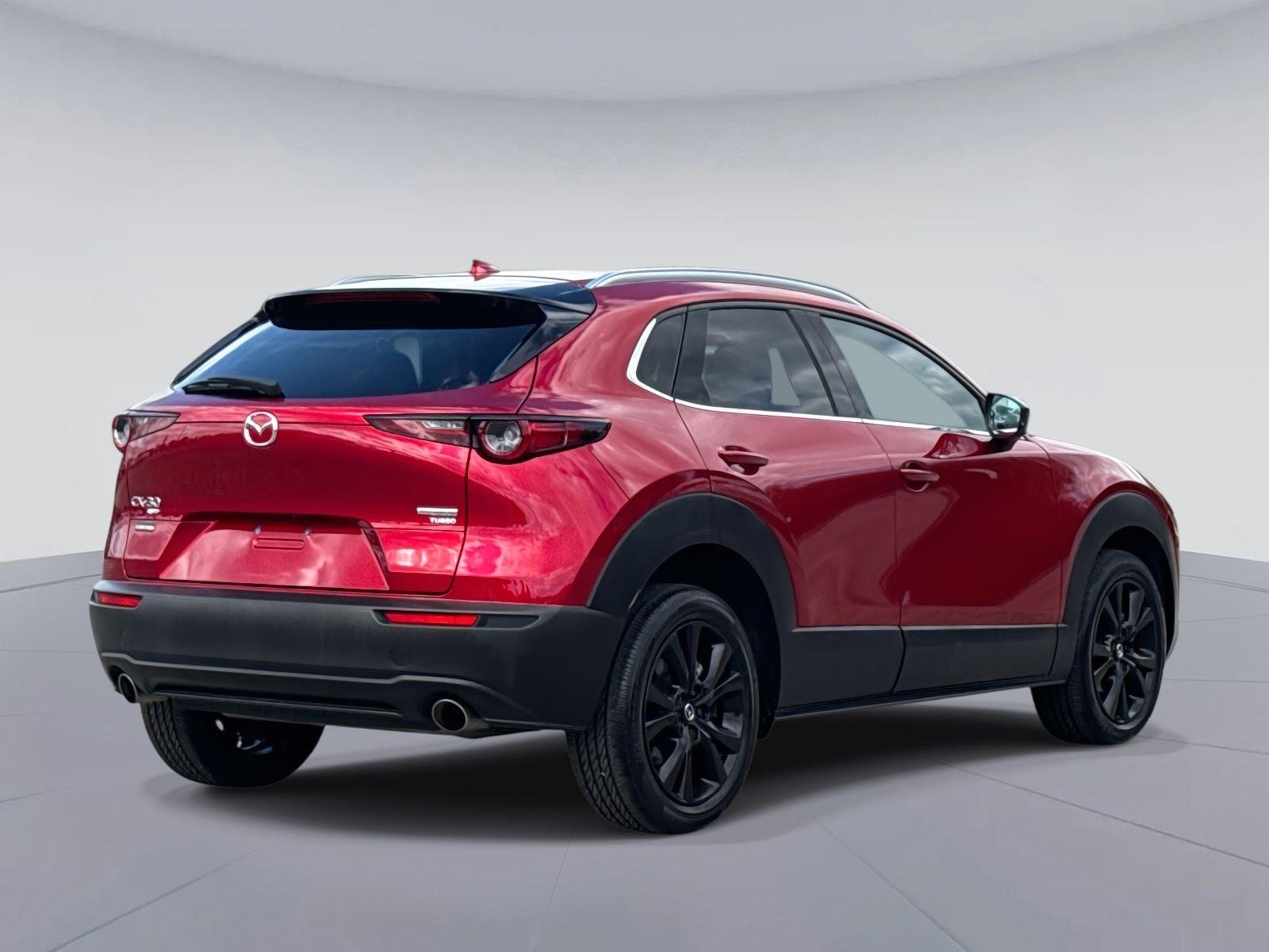 2023 Mazda CX-30 2.5 Turbo Premium Package