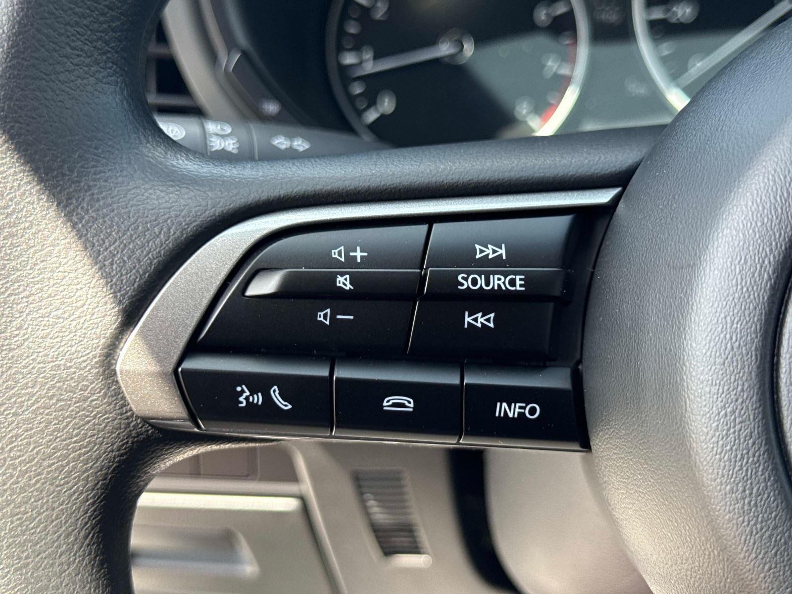 2026 Mazda Mazda3 Sedan 2.5 S