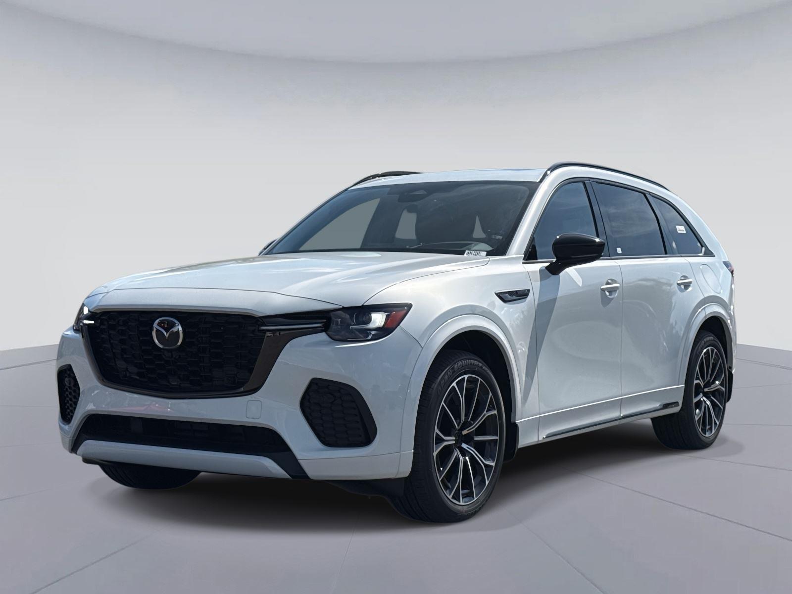 2026 Mazda CX-70 3.3 Turbo S Premium