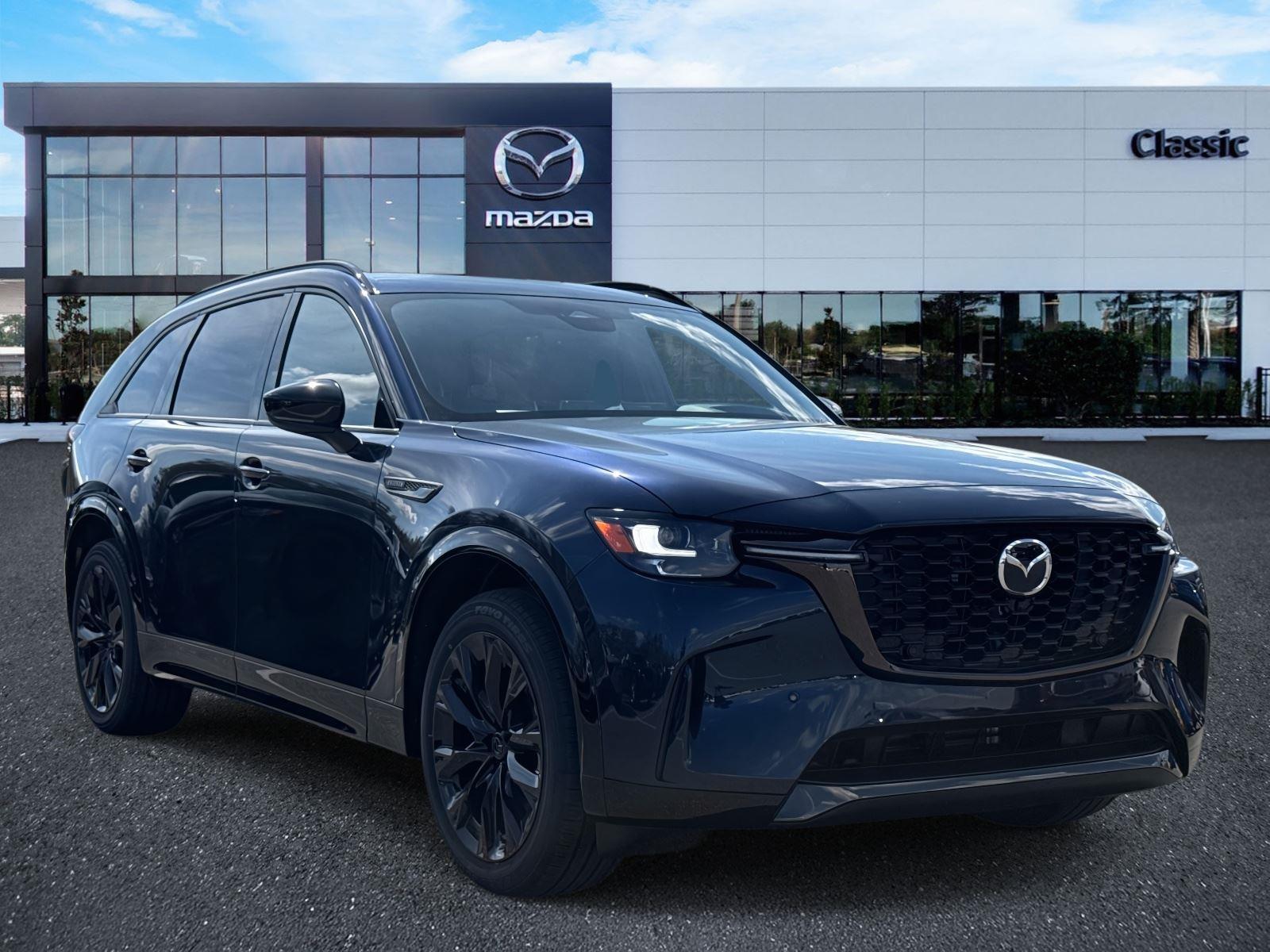 2026 Mazda CX-90 S Premium Sport