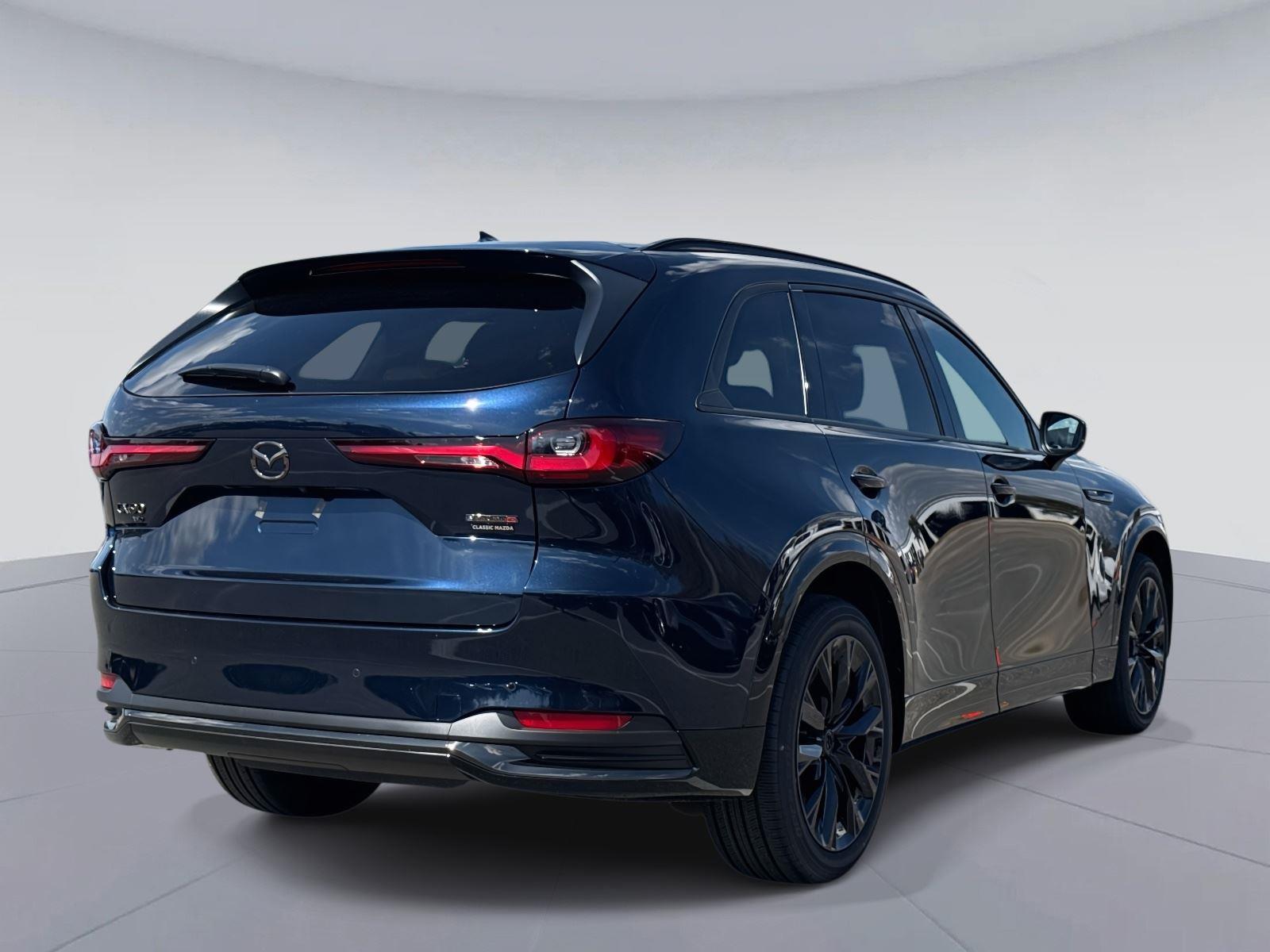 2026 Mazda CX-90 S Premium Sport
