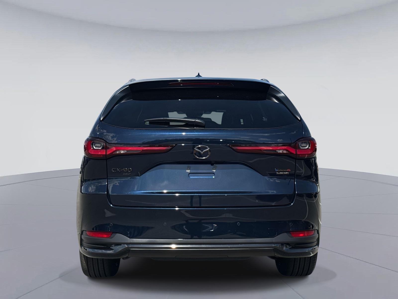 2026 Mazda CX-90 S Premium Sport