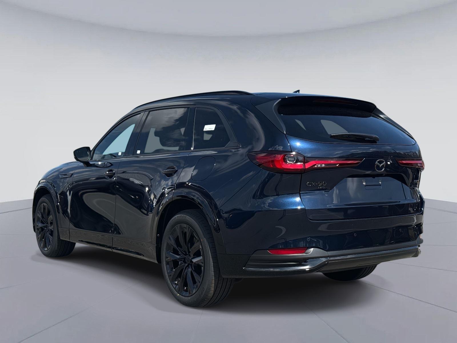 2026 Mazda CX-90 S Premium Sport