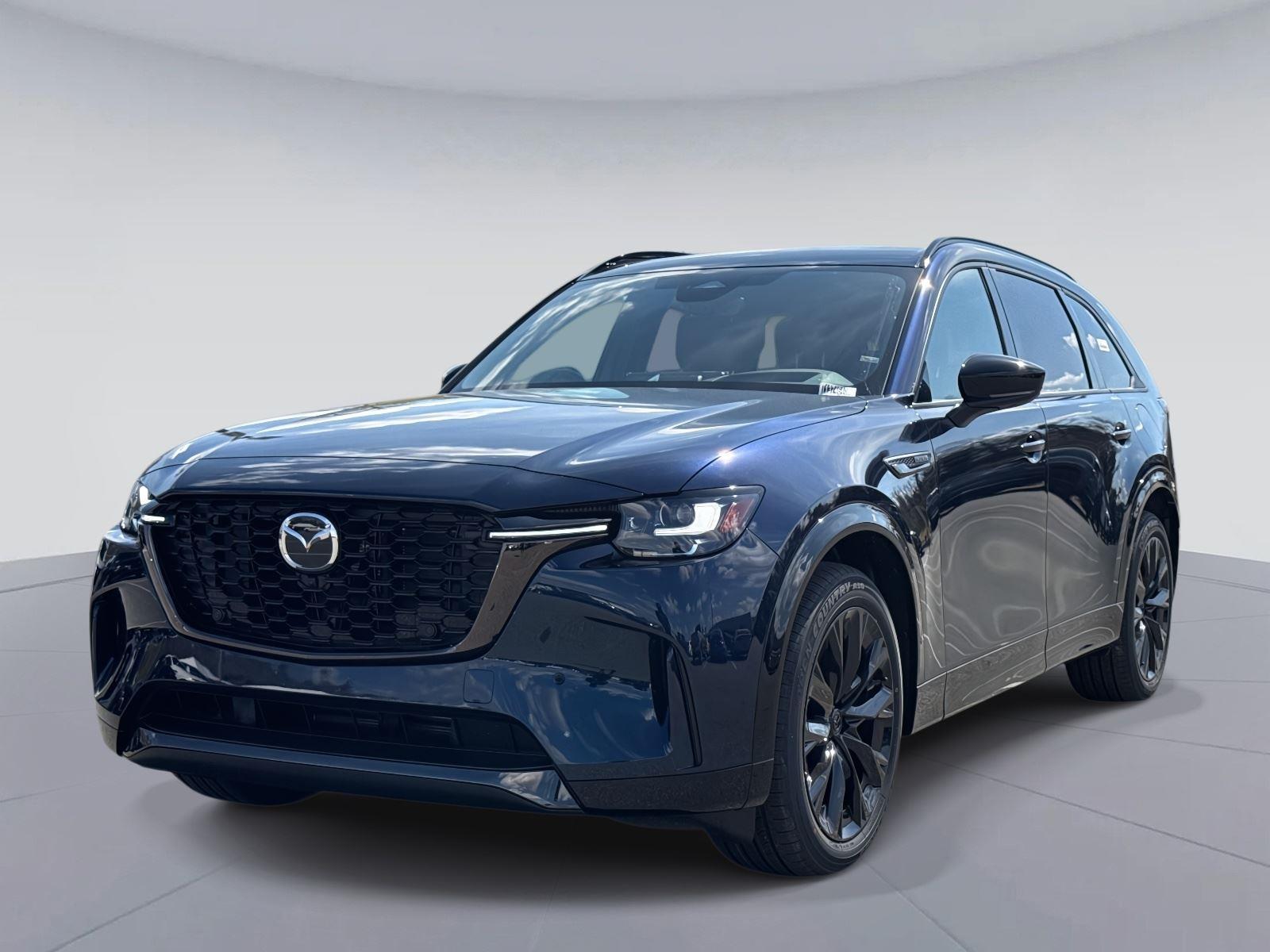 2026 Mazda CX-90 S Premium Sport