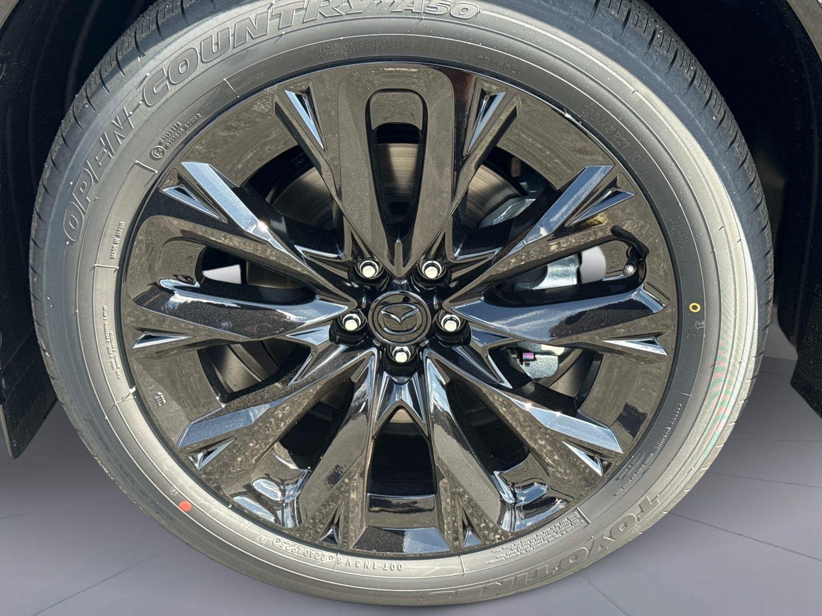 2026 Mazda CX-90 S Premium Sport