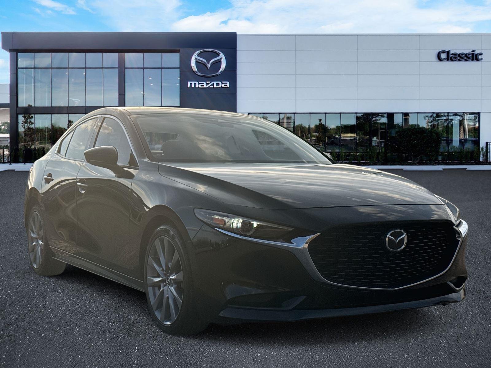 2019 Mazda Mazda3 Sedan w/Premium Pkg