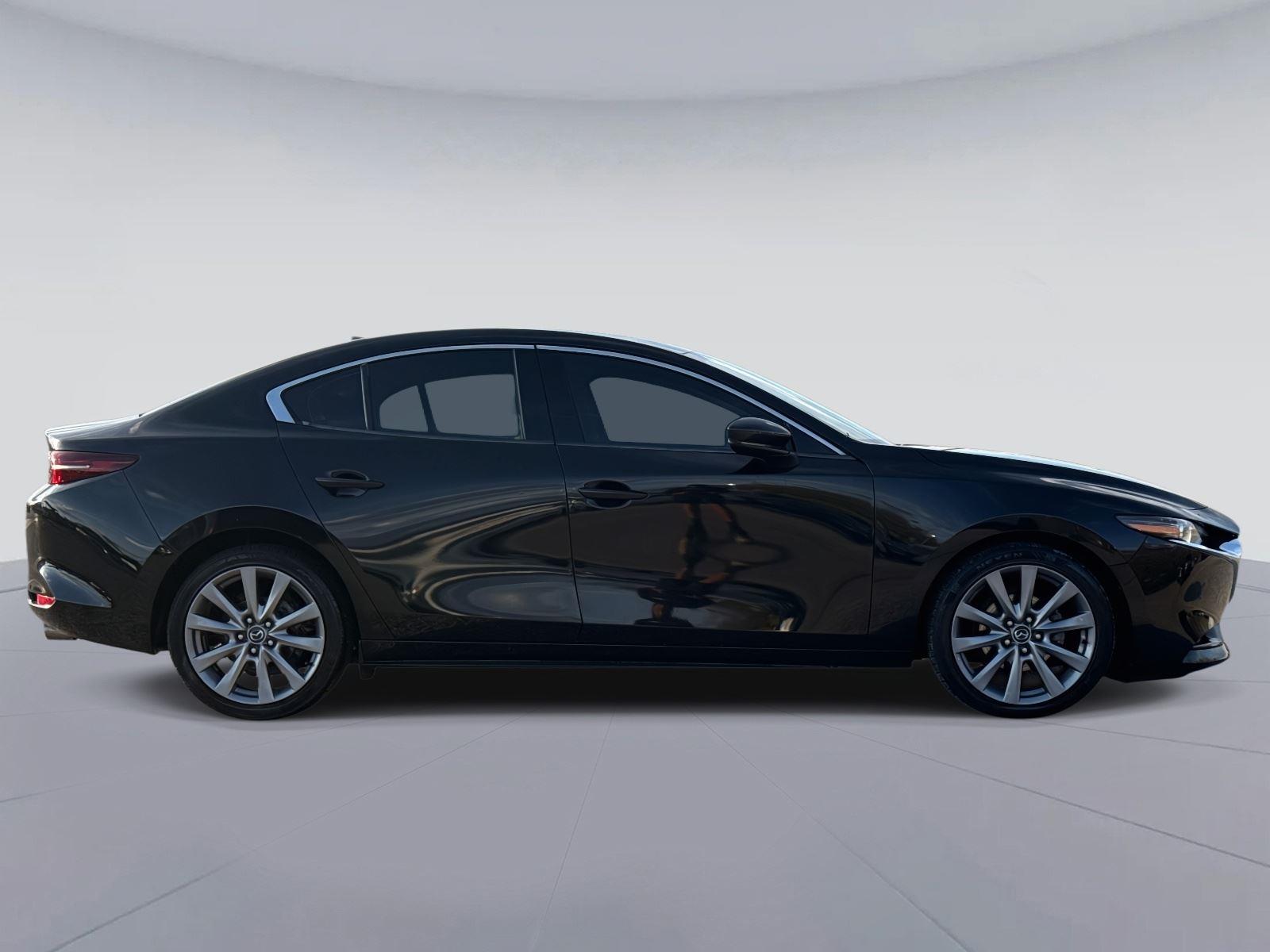 2019 Mazda Mazda3 Sedan w/Premium Pkg