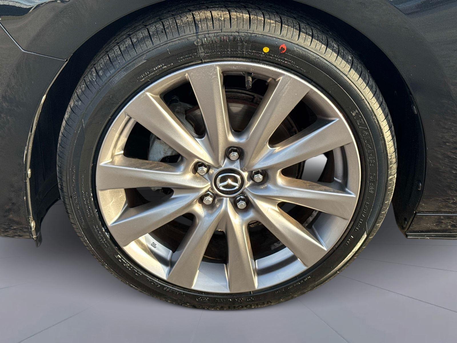 2019 Mazda Mazda3 Sedan w/Premium Pkg