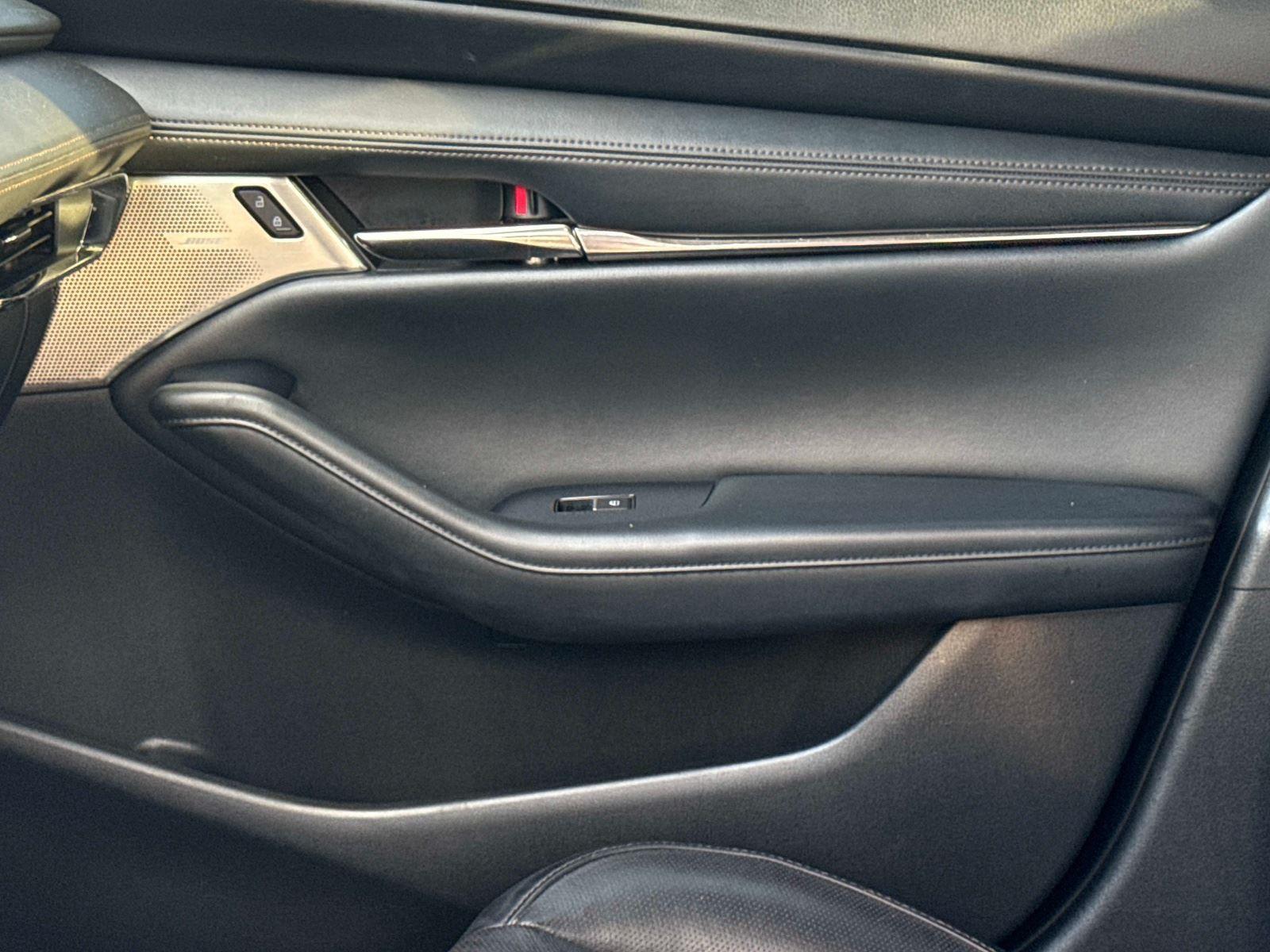 2019 Mazda Mazda3 Sedan w/Premium Pkg