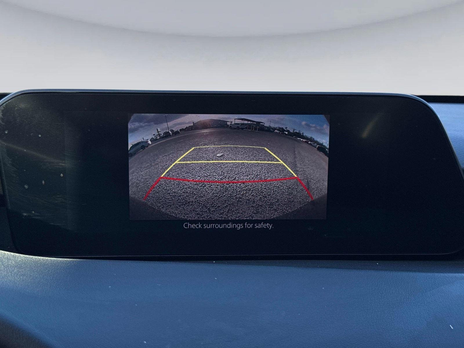 2019 Mazda Mazda3 Sedan w/Premium Pkg