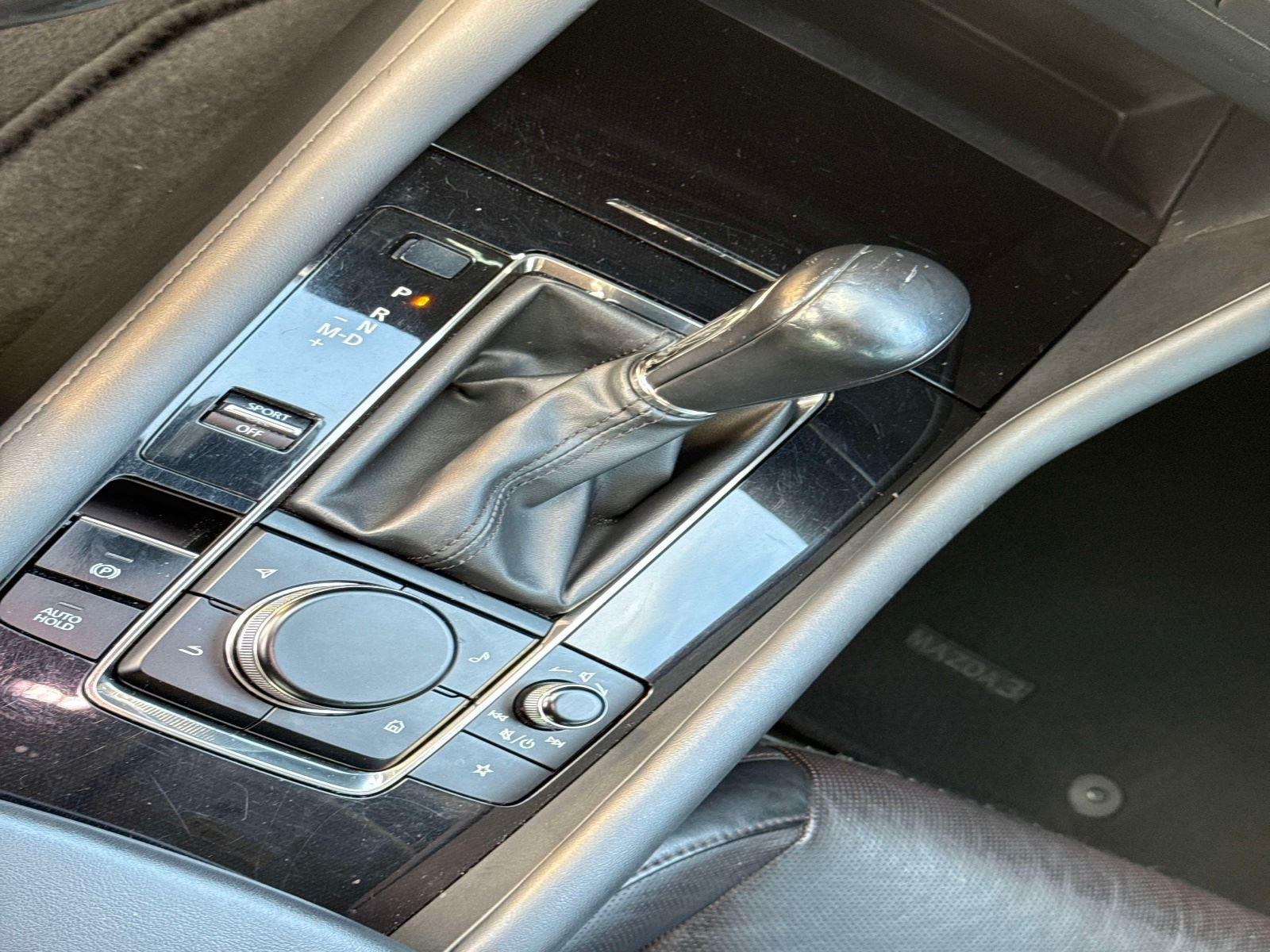 2019 Mazda Mazda3 Sedan w/Premium Pkg