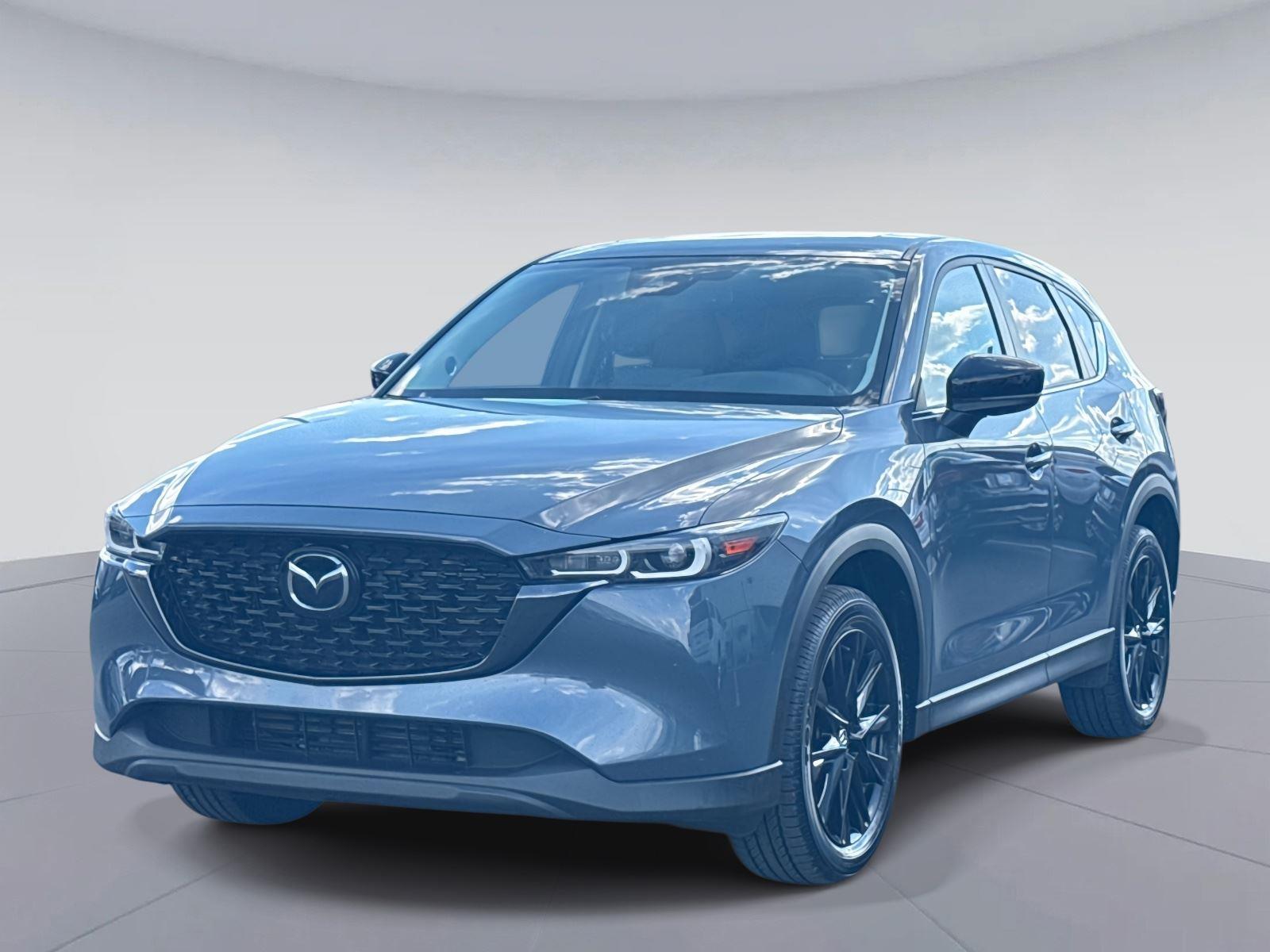 2023 Mazda CX-5 2.5 S Carbon Edition