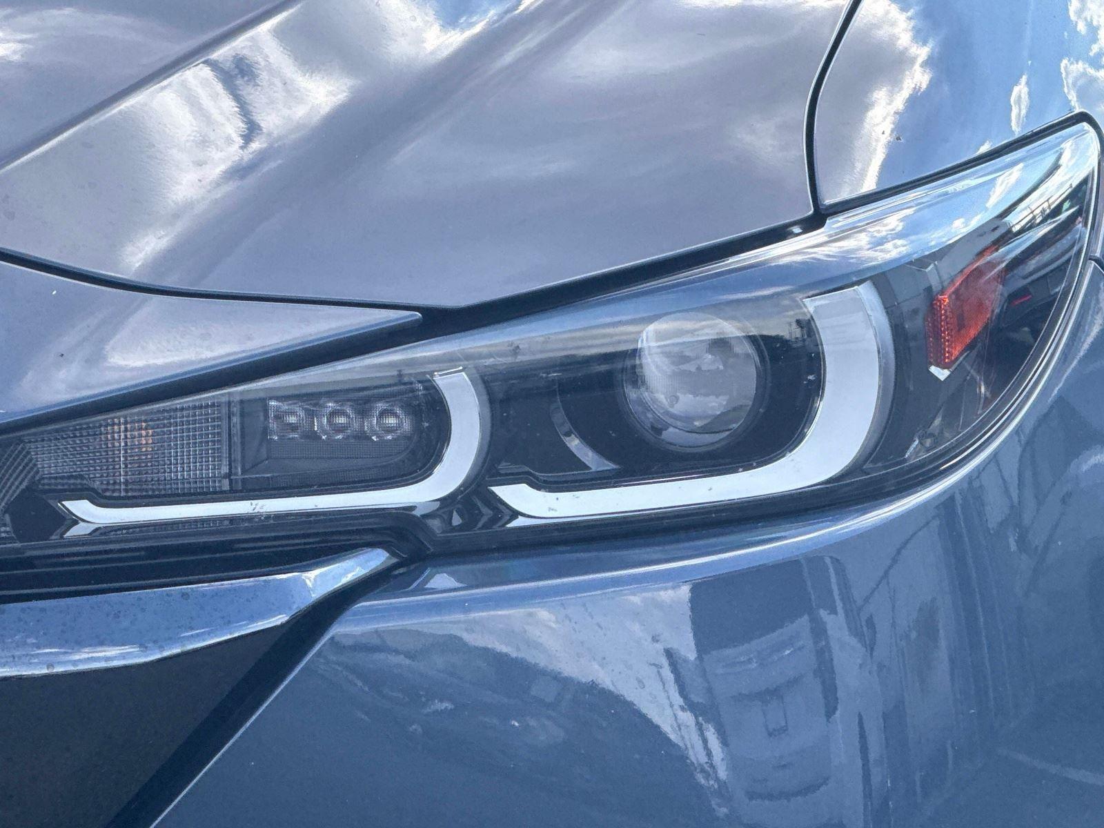 2023 Mazda CX-5 2.5 S Carbon Edition