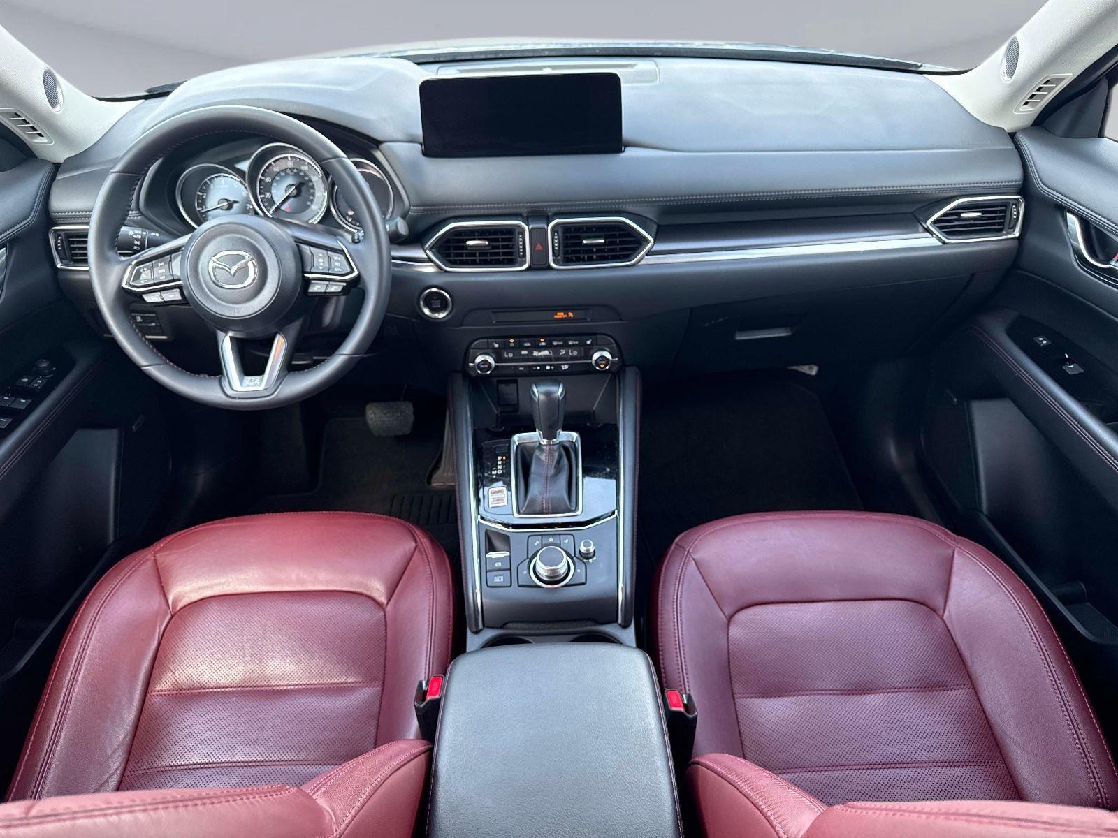 2023 Mazda CX-5 2.5 S Carbon Edition