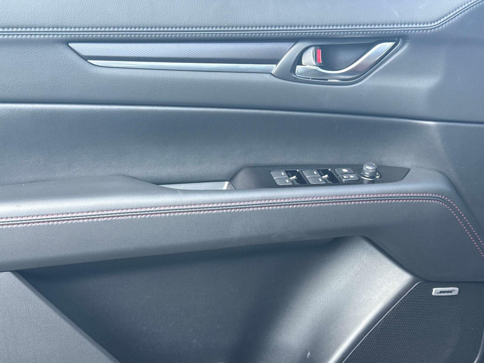 2023 Mazda CX-5 2.5 S Carbon Edition