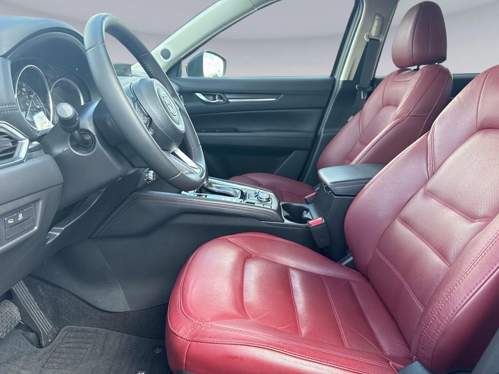 2023 Mazda CX-5 2.5 S Carbon Edition