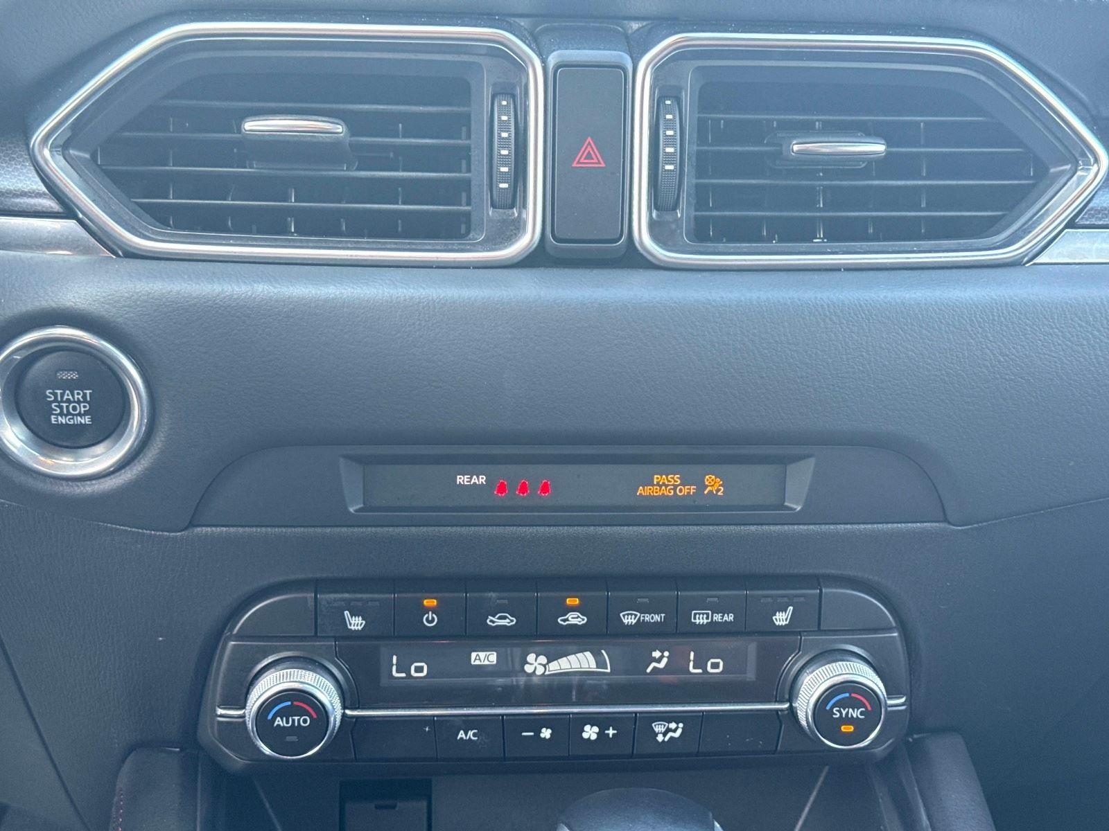 2023 Mazda CX-5 2.5 S Carbon Edition