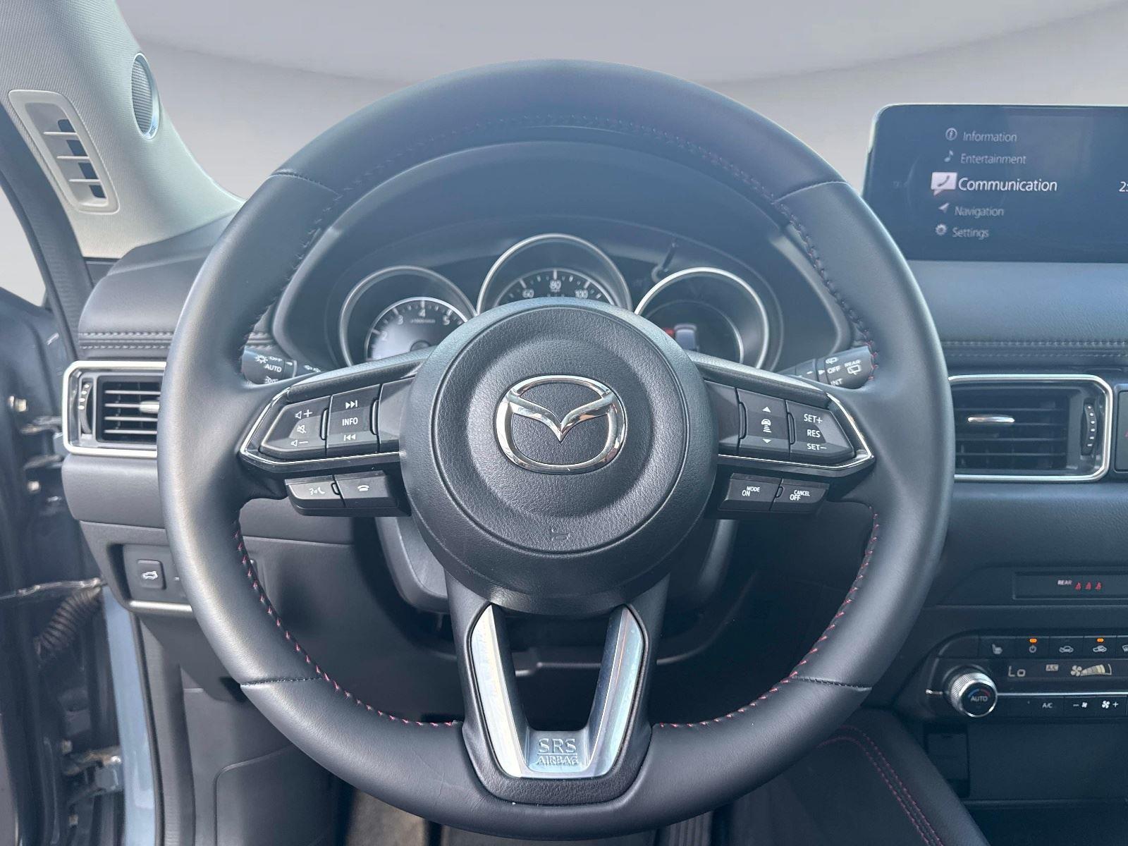 2023 Mazda CX-5 2.5 S Carbon Edition