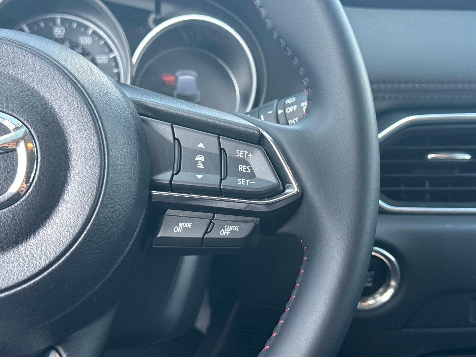 2023 Mazda CX-5 2.5 S Carbon Edition