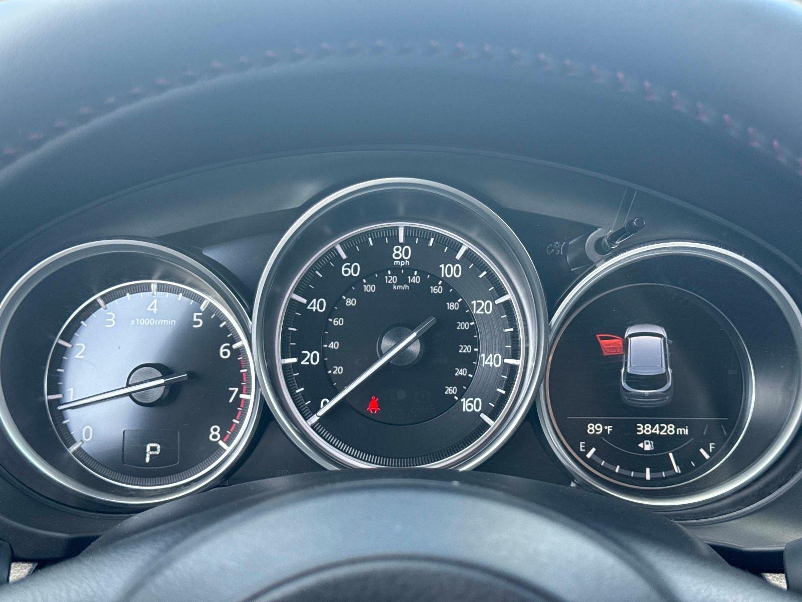 2023 Mazda CX-5 2.5 S Carbon Edition