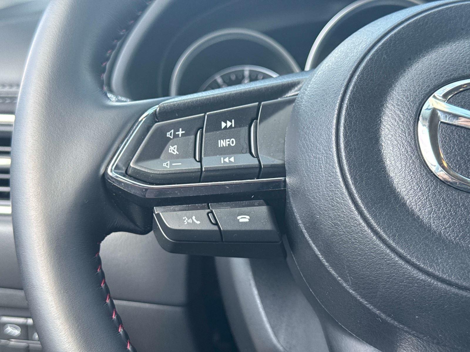 2023 Mazda CX-5 2.5 S Carbon Edition