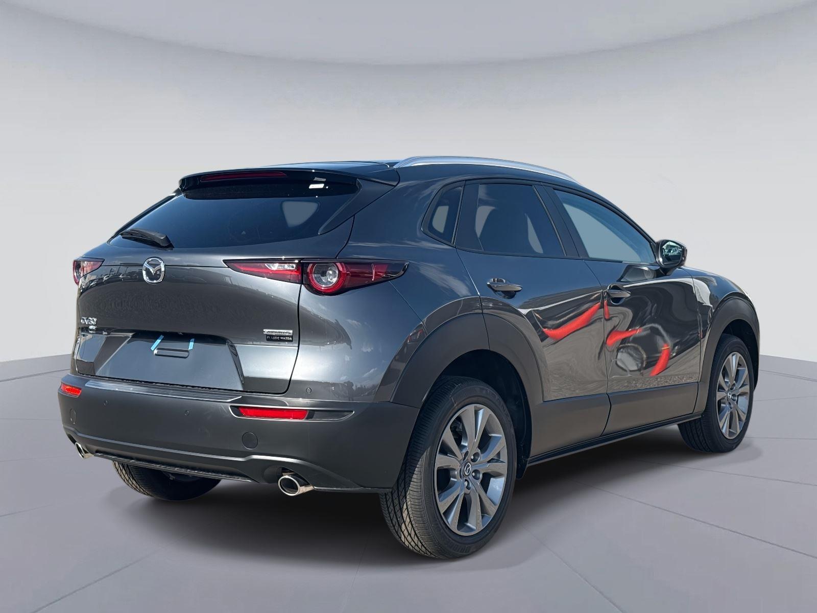 2026 MAZDA CX-30 PREFERRED