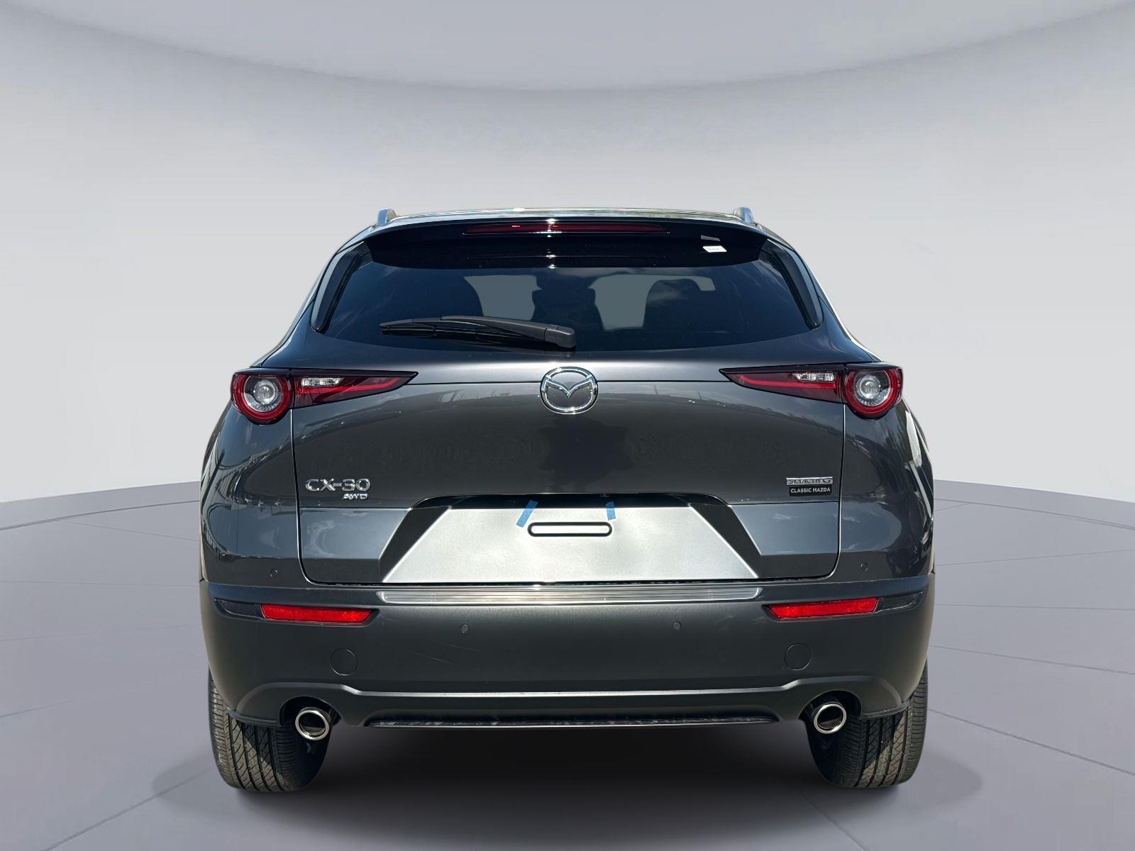 2026 MAZDA CX-30 PREFERRED