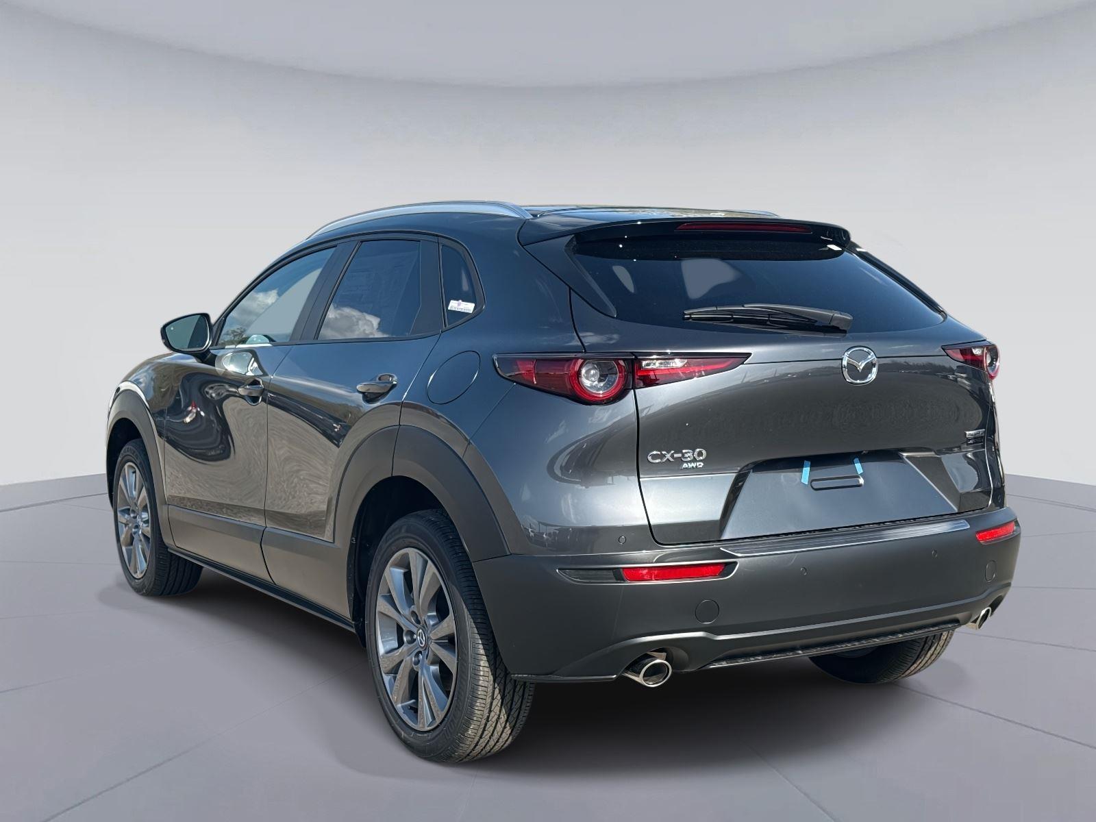 2026 MAZDA CX-30 PREFERRED