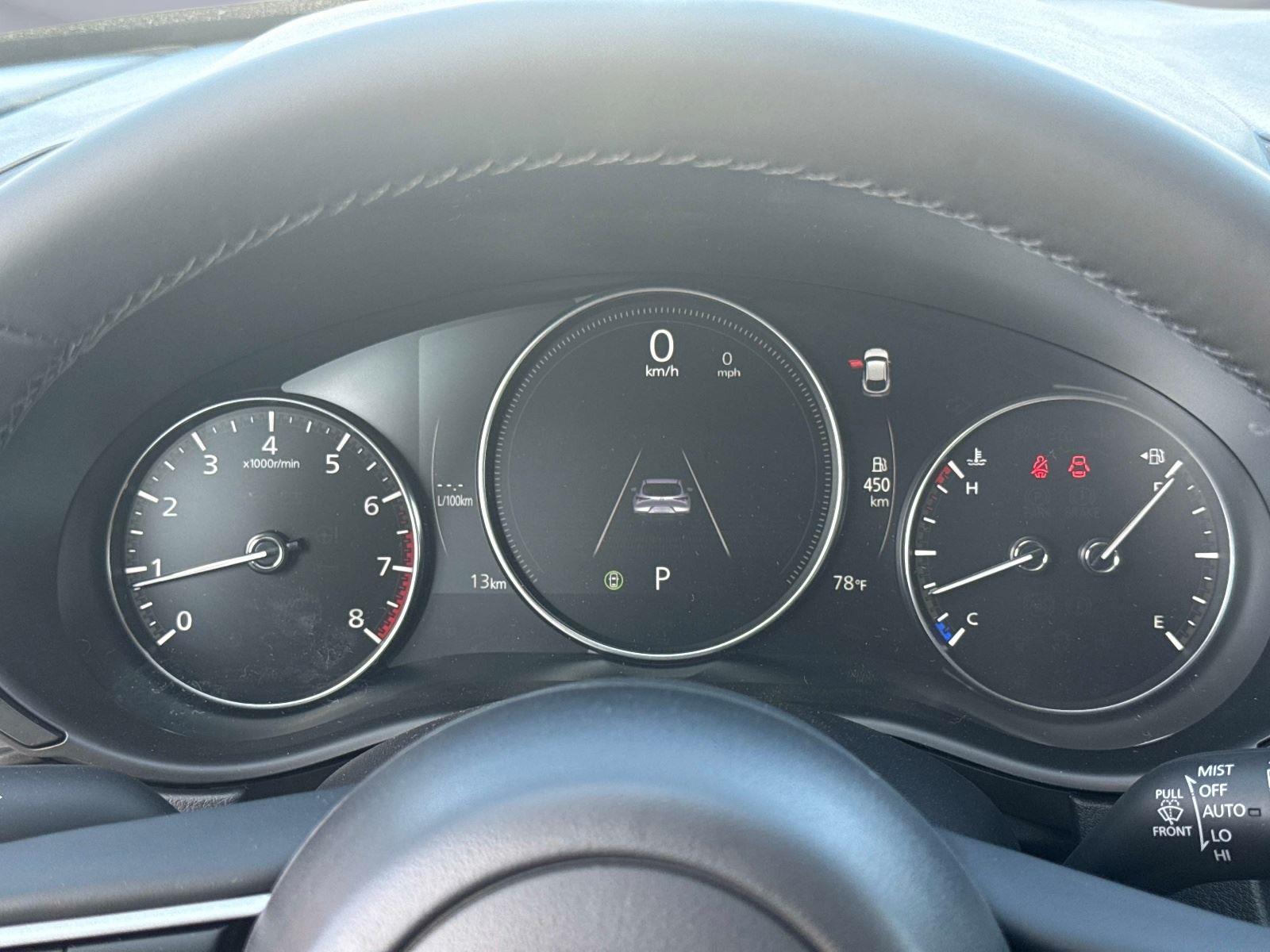 2026 MAZDA CX-30 PREFERRED