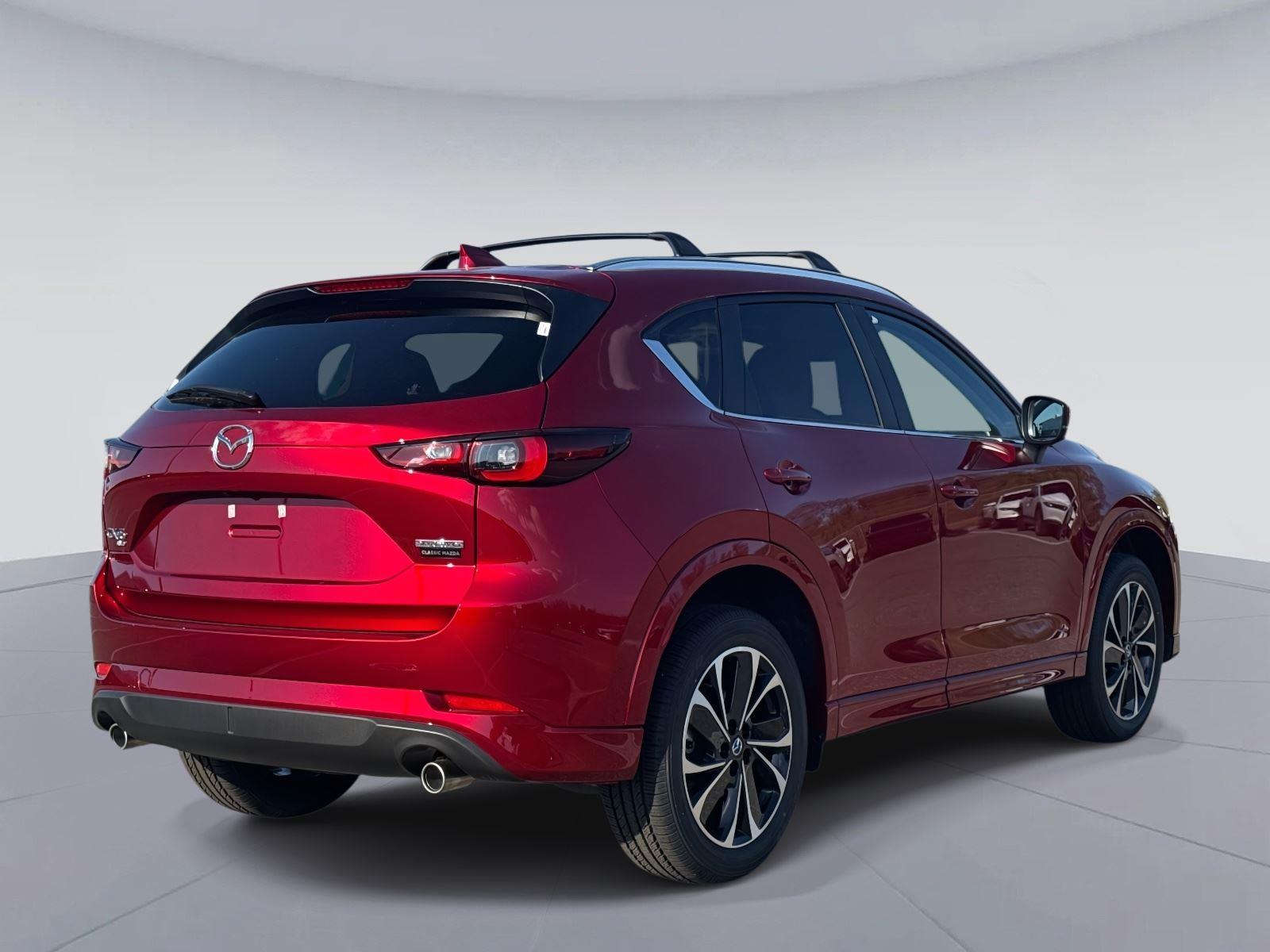 2025 Mazda CX-5 2.5 S Preferred Package