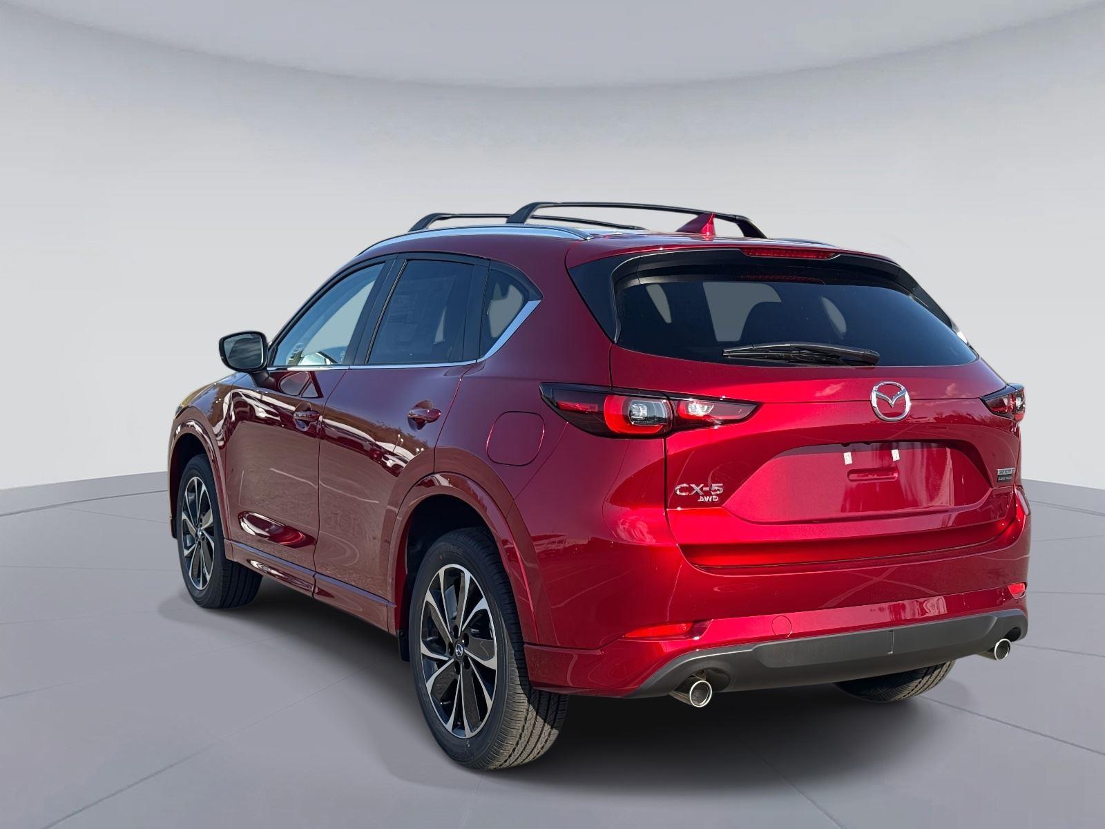2025 Mazda CX-5 2.5 S Preferred Package