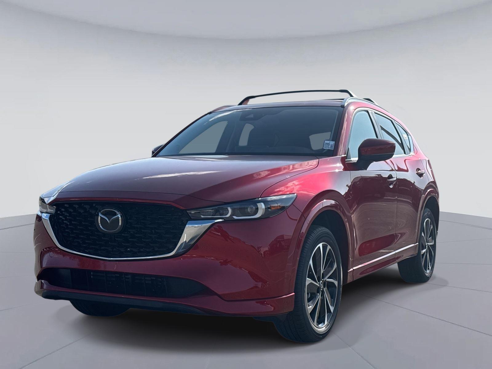 2025 Mazda CX-5 2.5 S Preferred Package