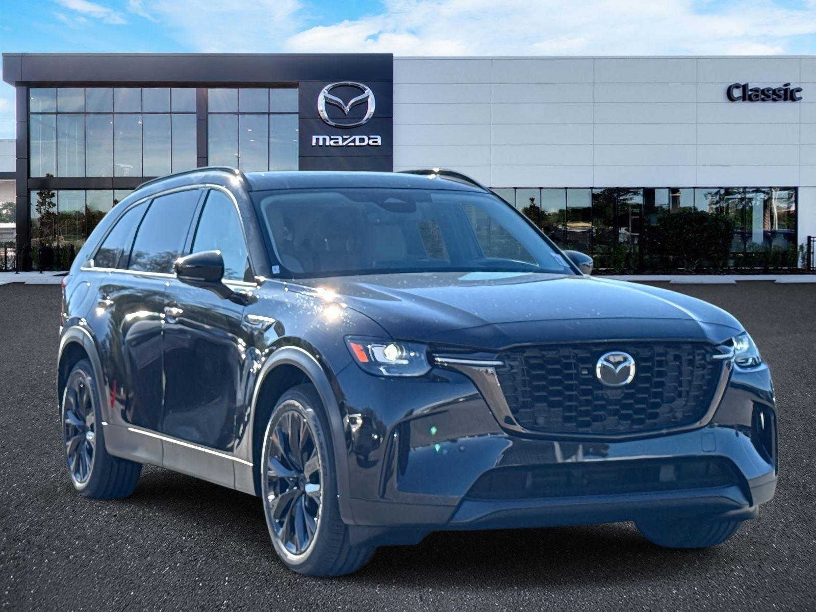 2026 Mazda CX-90 PHEV Premium Sport