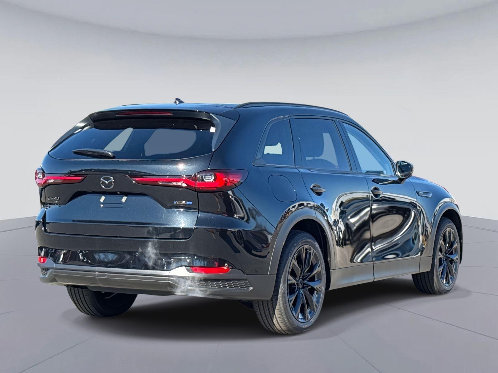 2026 Mazda CX-90 PHEV Premium Sport