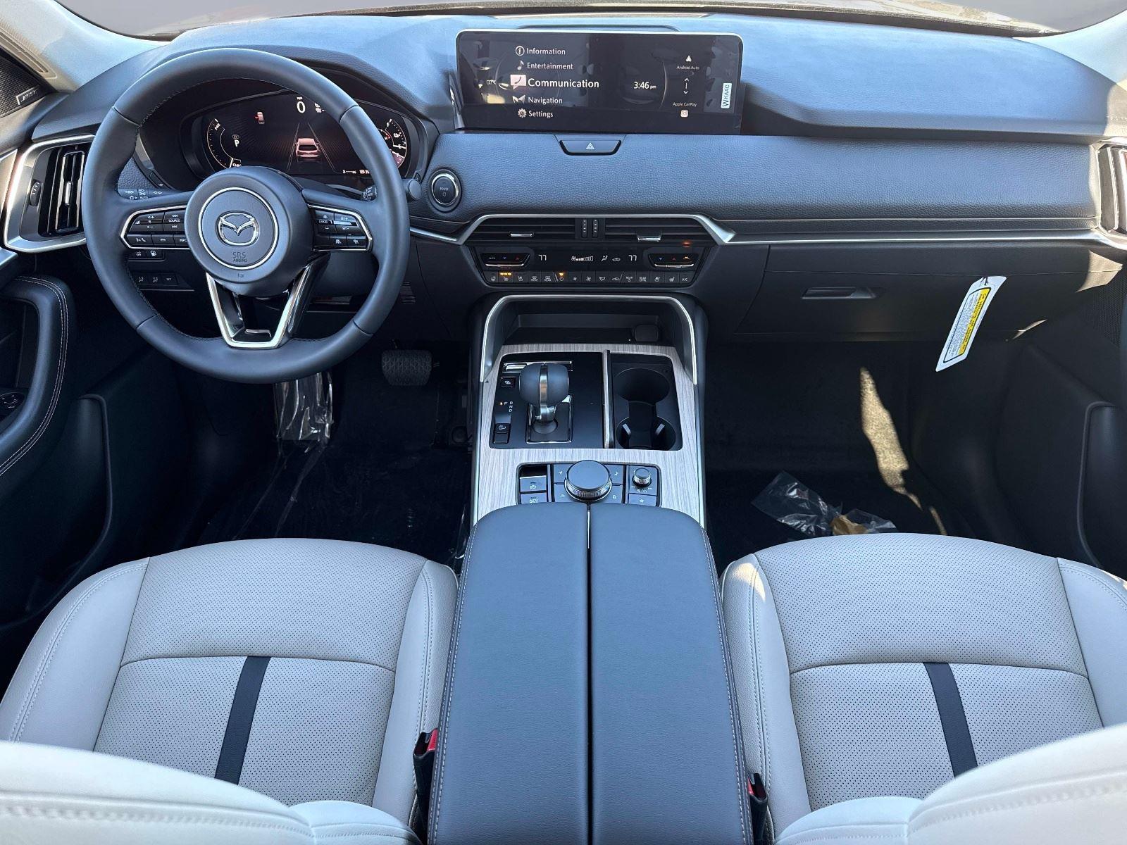 2026 Mazda CX-90 PHEV Premium Sport