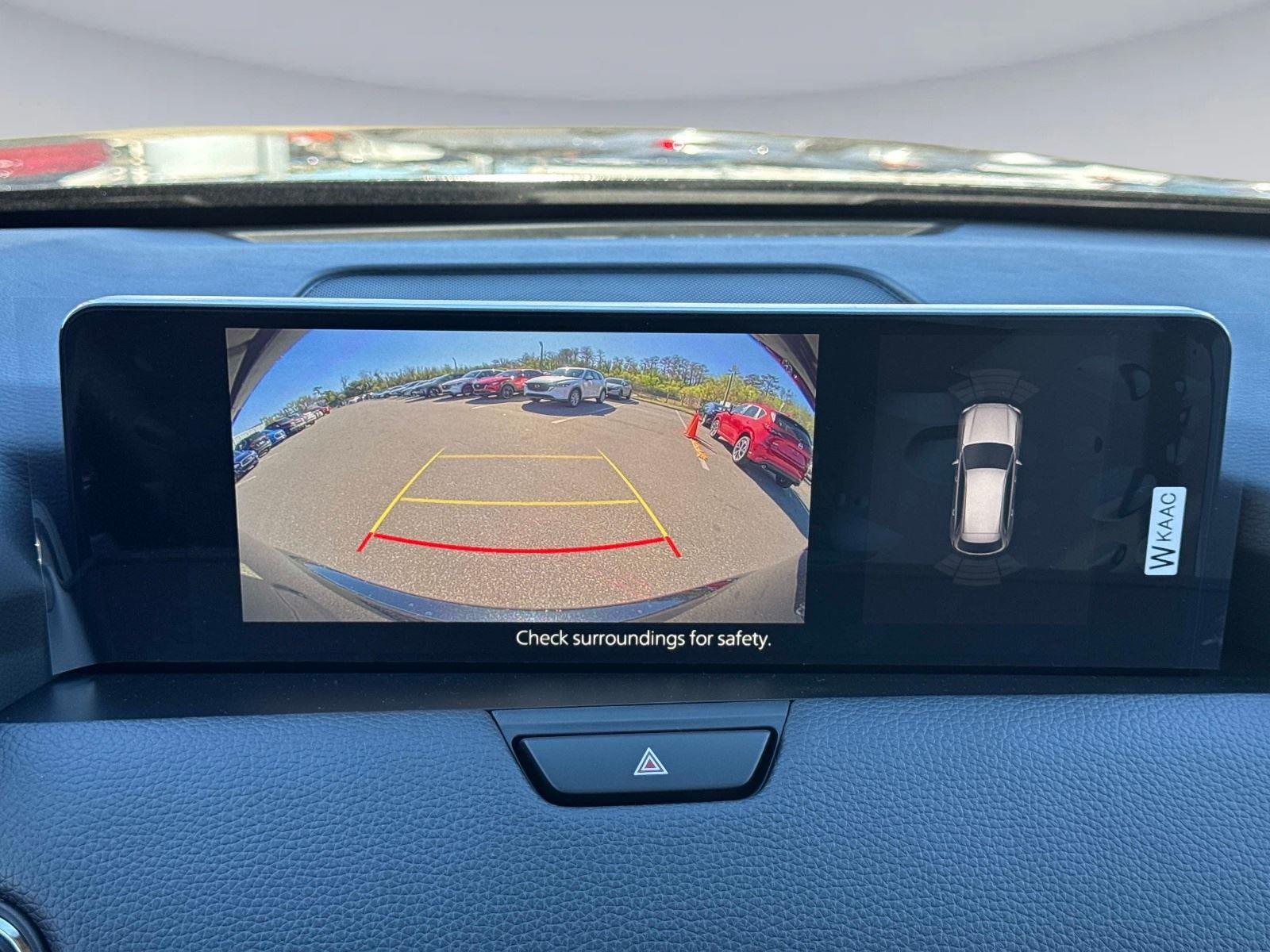 2026 Mazda CX-90 PHEV Premium Sport