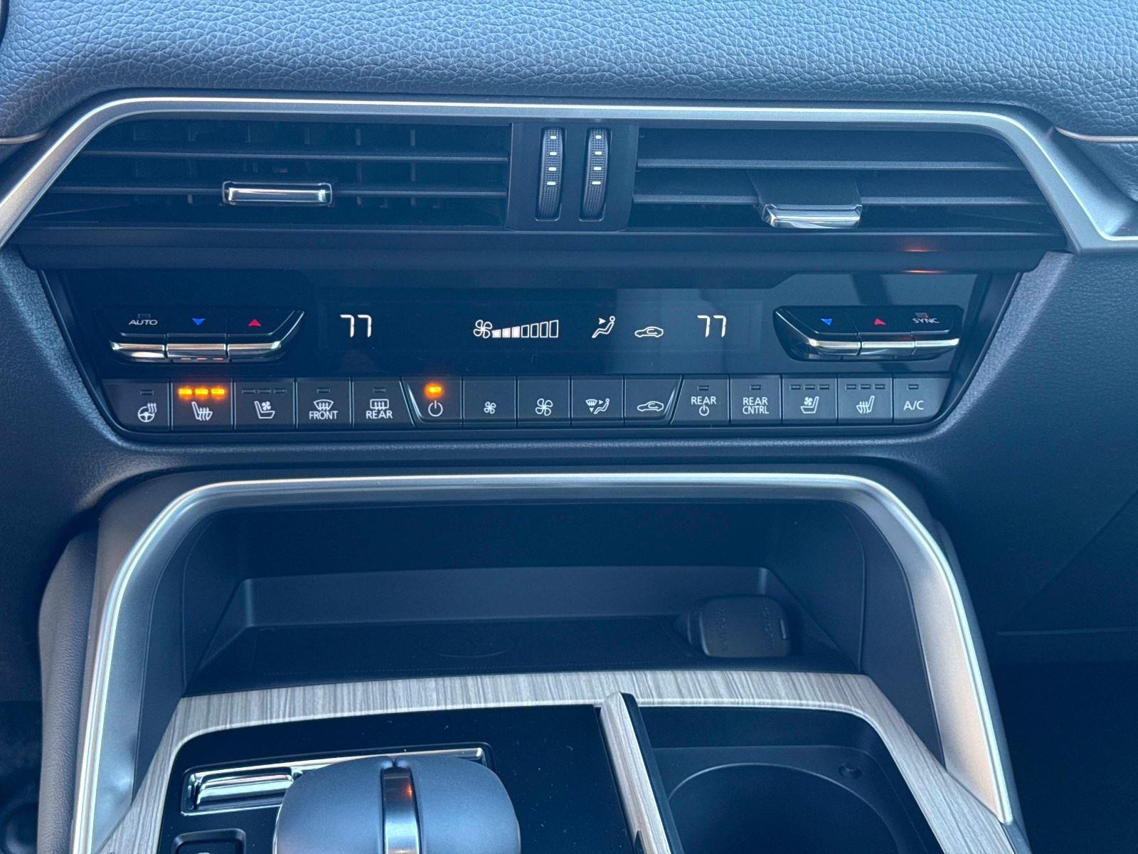 2026 Mazda CX-90 PHEV Premium Sport