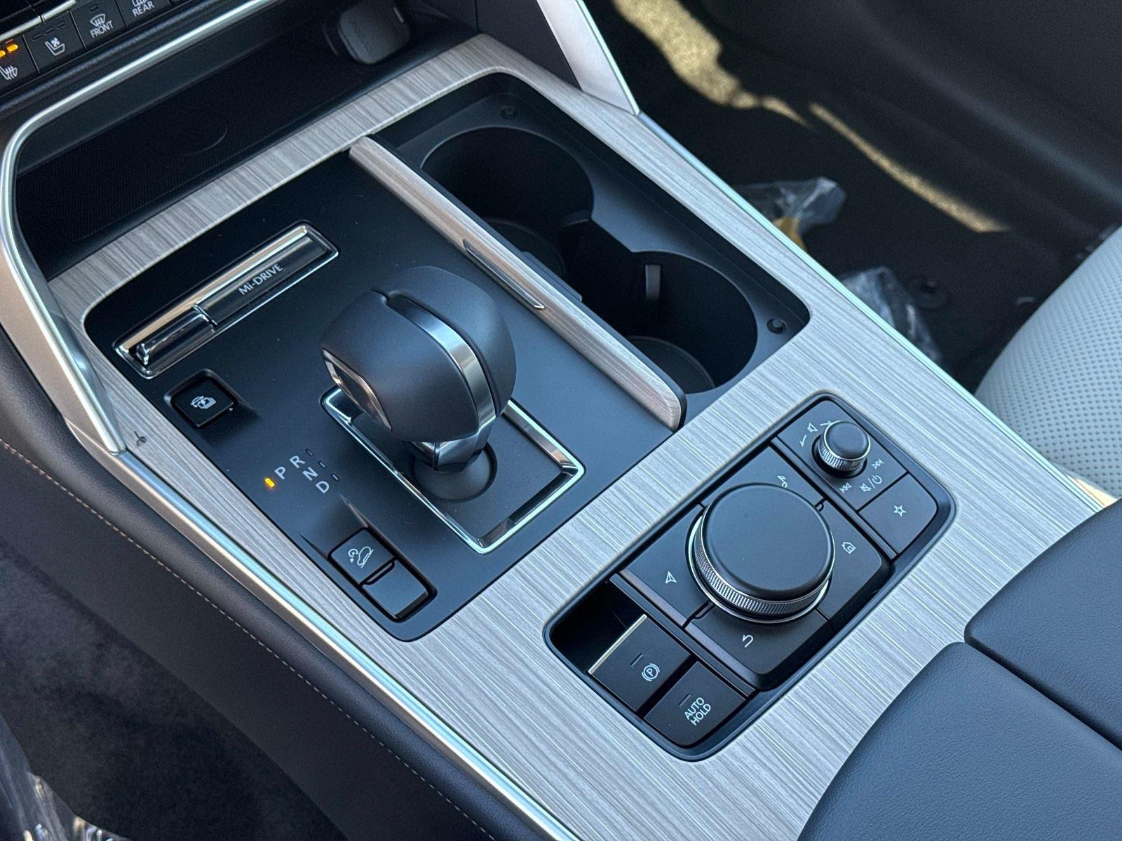 2026 Mazda CX-90 PHEV Premium Sport