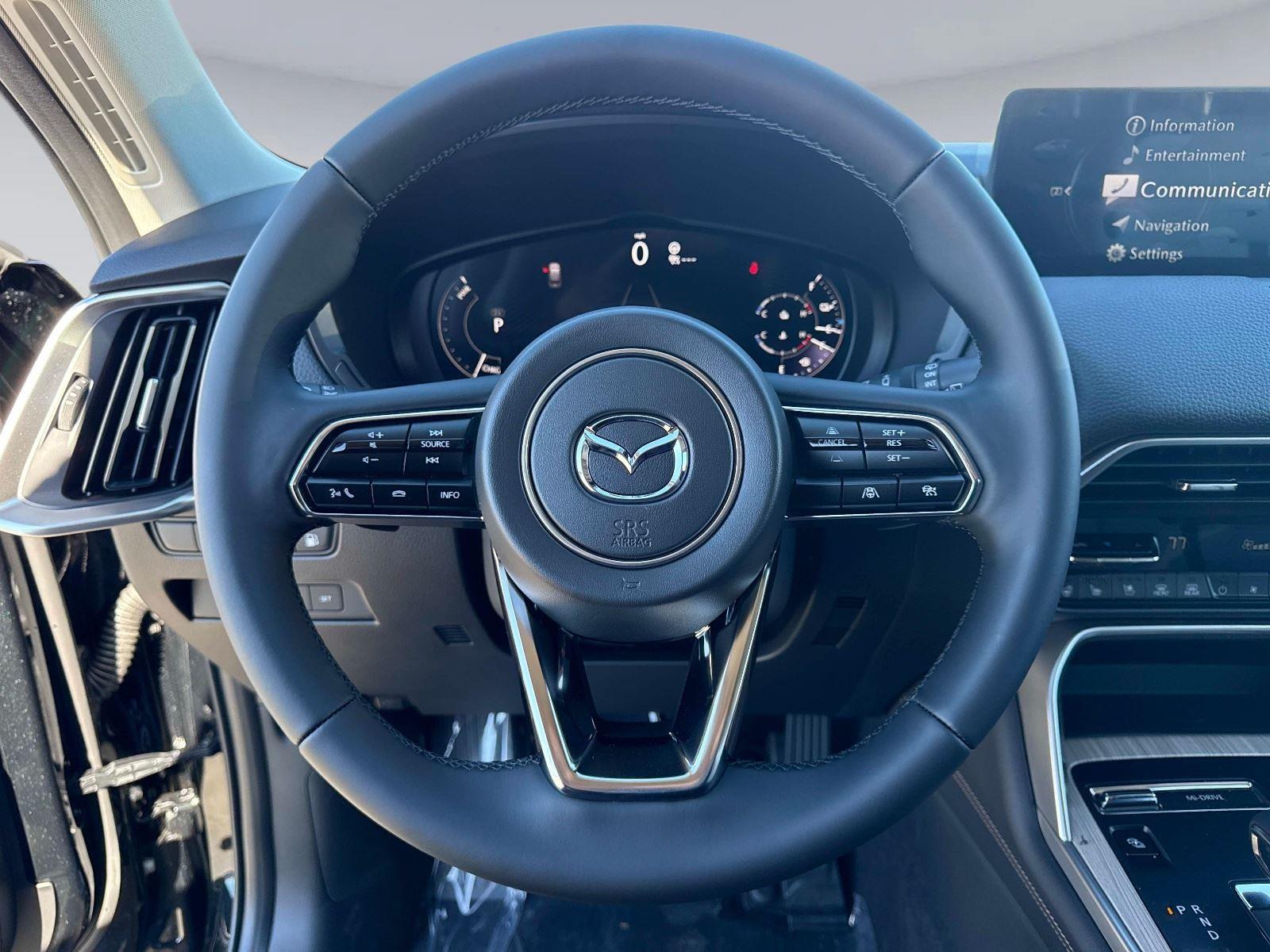 2026 Mazda CX-90 PHEV Premium Sport